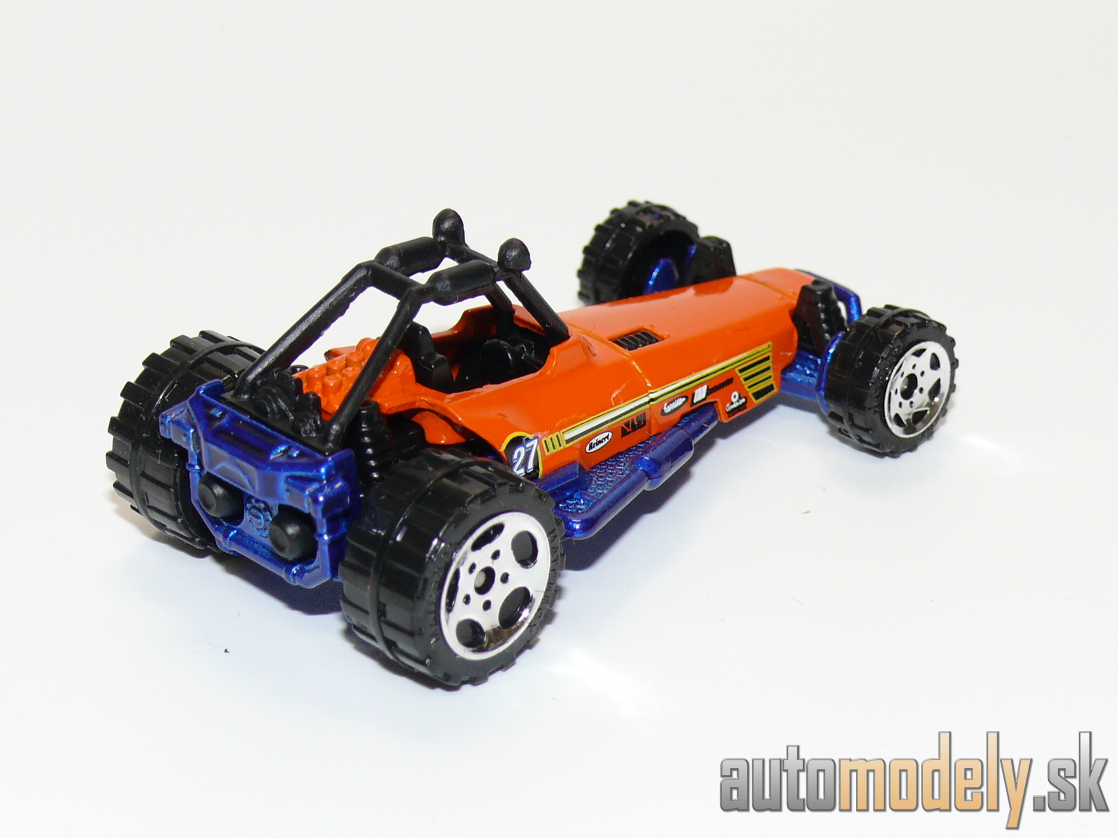 Matchbox - 2006 Dune Buggy - 1:61