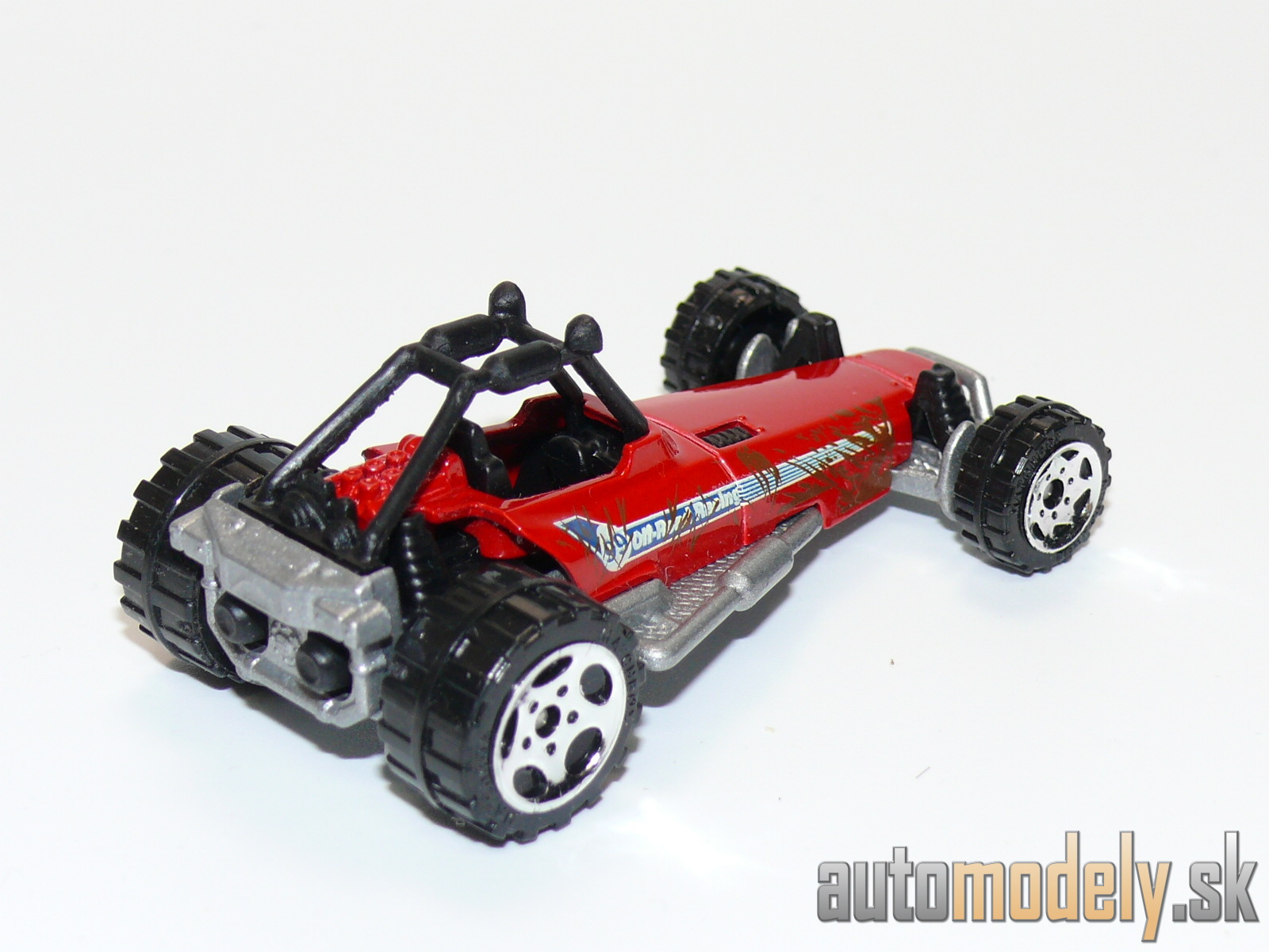Matchbox - 2006 Dune Buggy - 1:61