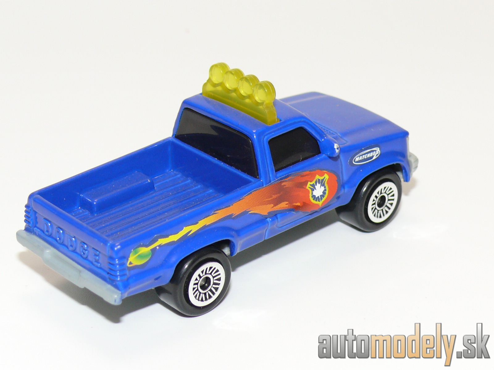 Matchbox - Dodge Dakota - 1:63