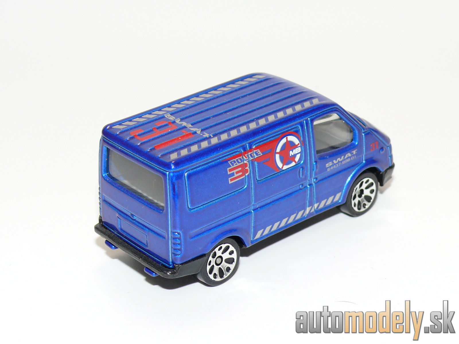 Matchbox - Ford Transit - 1:63