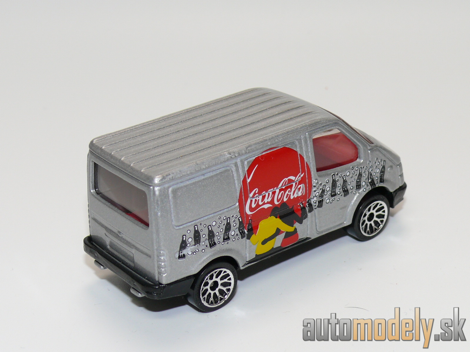 Matchbox - Ford Transit - 1:63