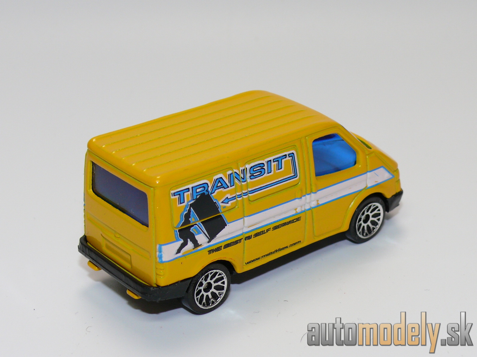 Matchbox - Ford Transit - 1:63