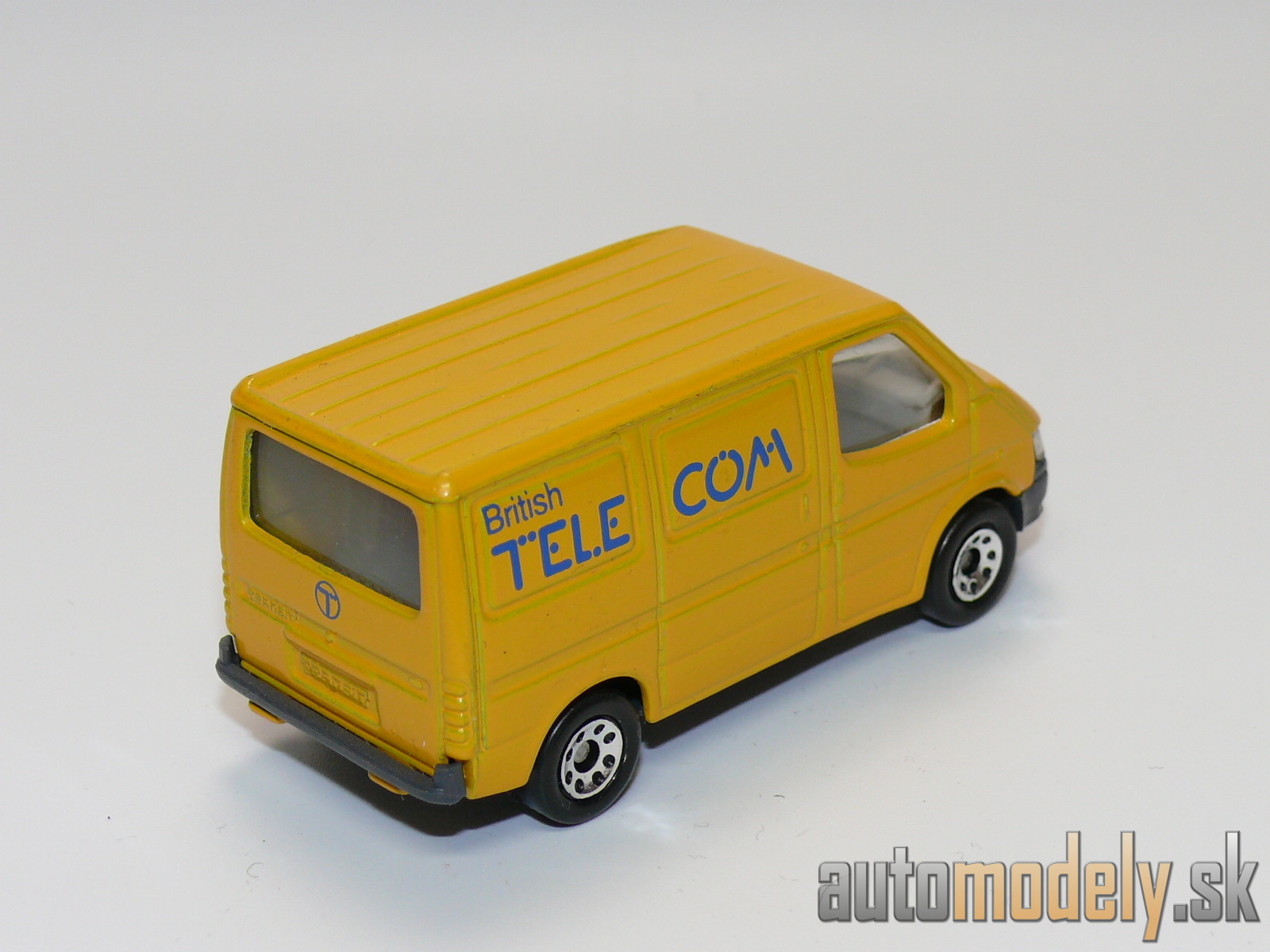 Matchbox - Ford Transit - 1:63