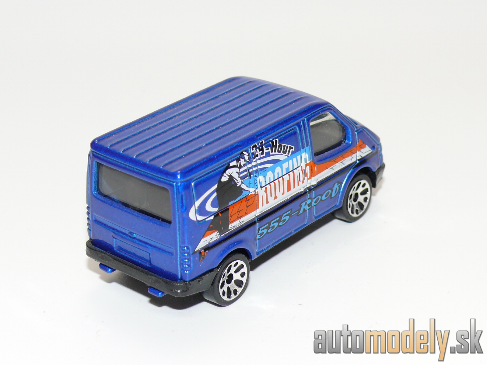 Matchbox - Ford Transit - 1:63
