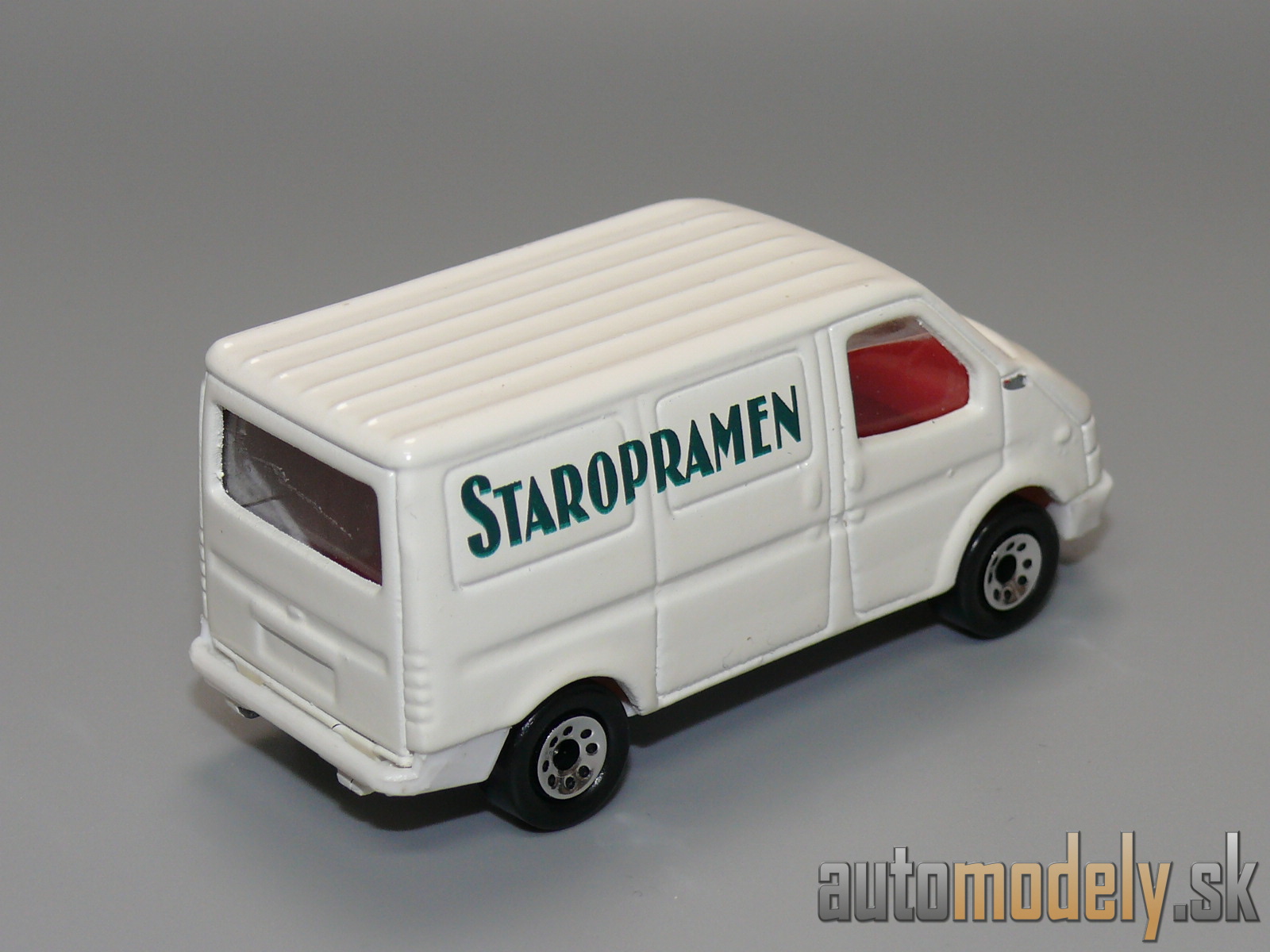 Matchbox - Ford Transit - 1:63