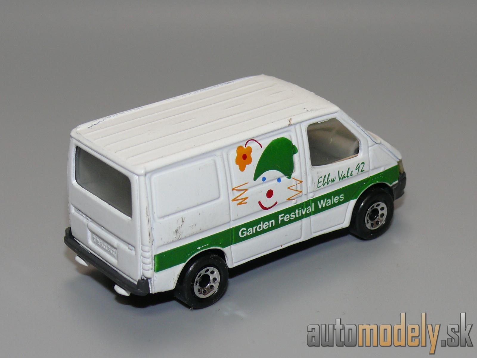 Matchbox - Ford Transit - 1:63