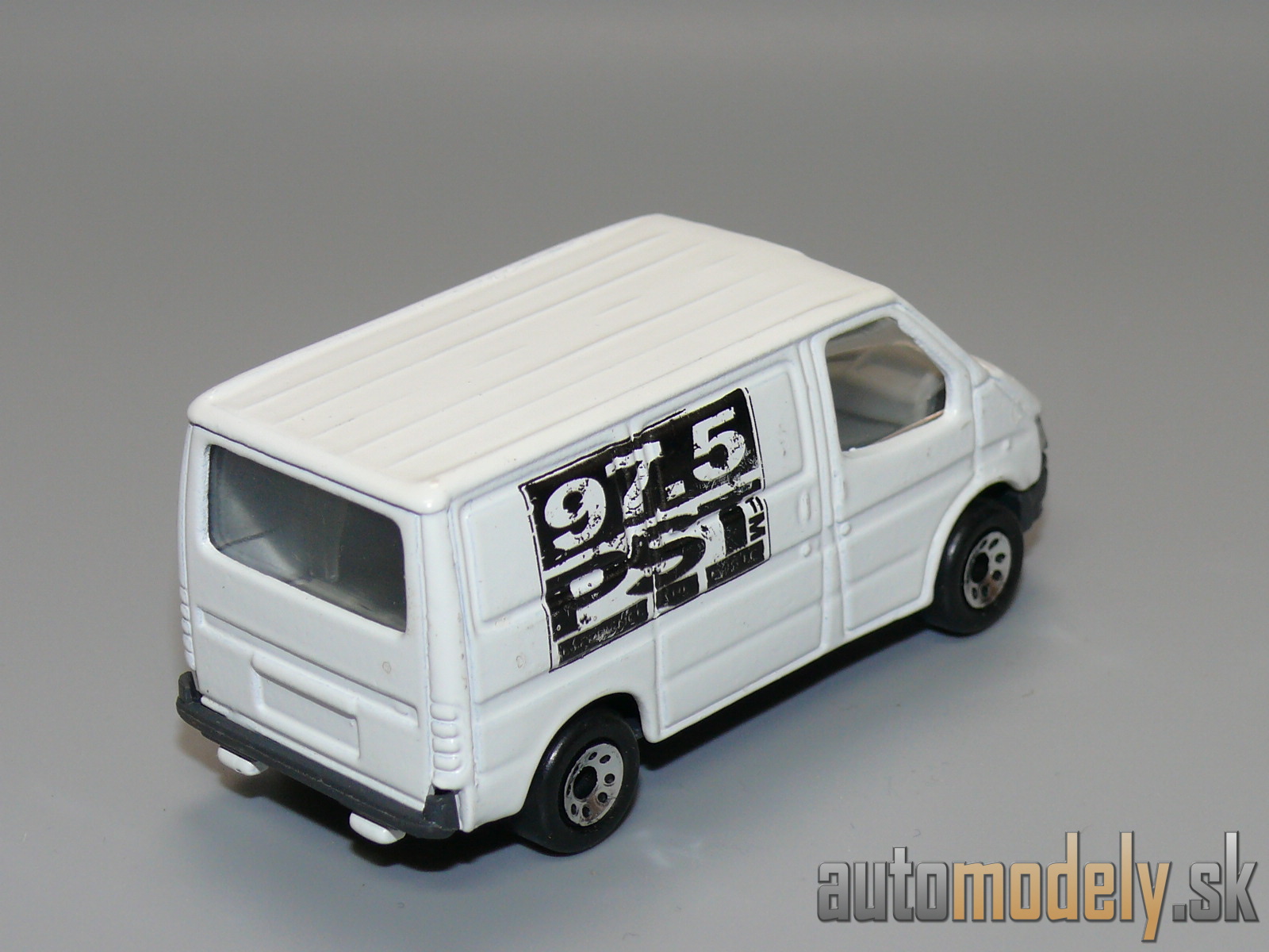 Matchbox - Ford Transit - 1:63
