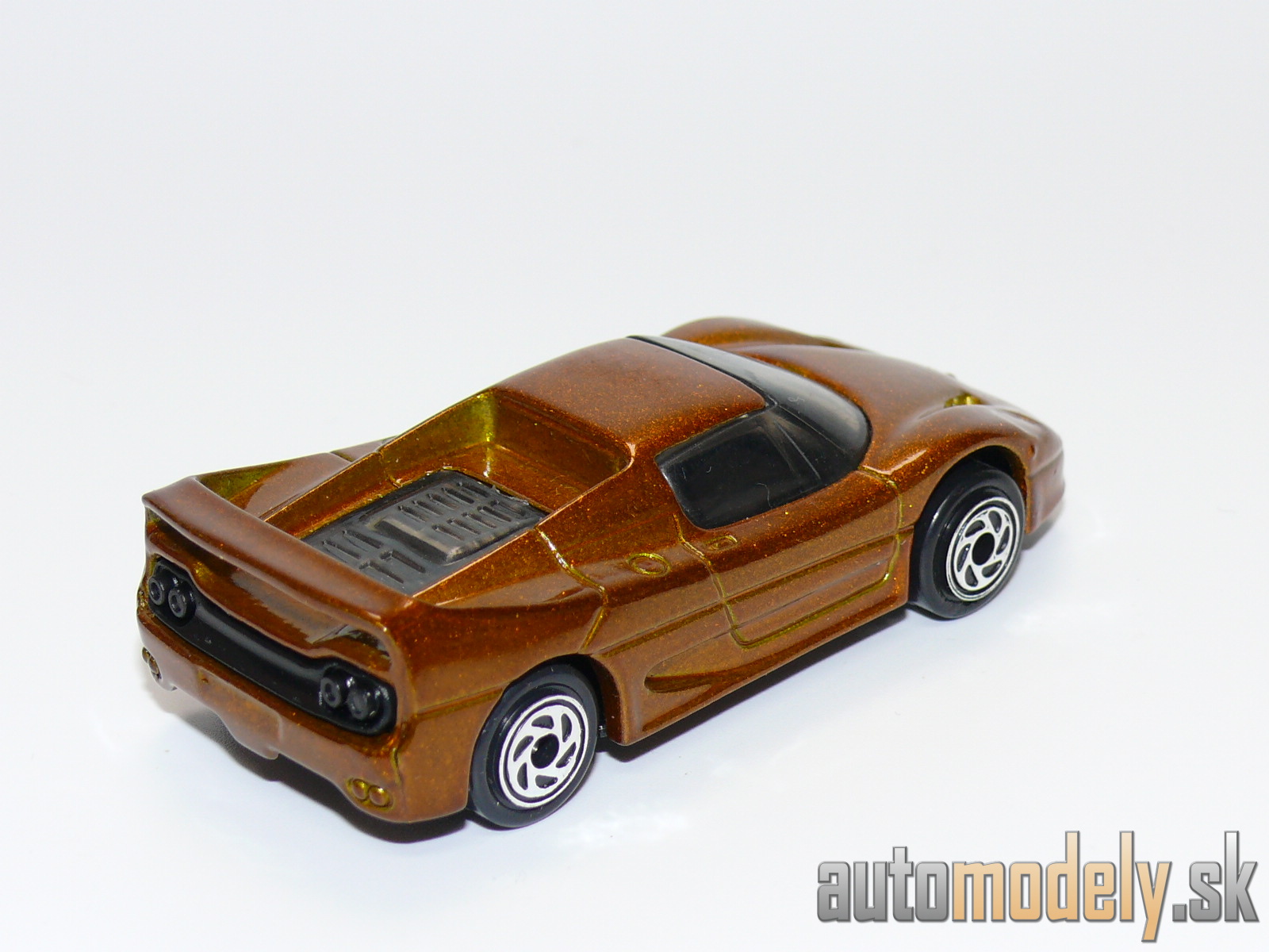 Matchbox - Ferrari F50 - 1:59
