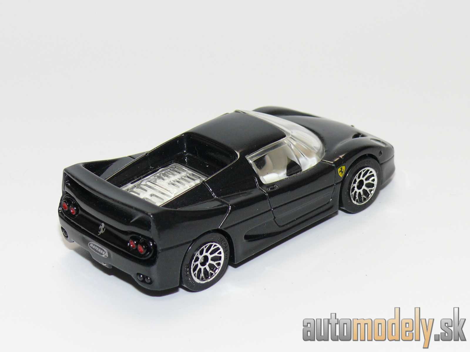 Matchbox - Ferrari F50 - 1:59
