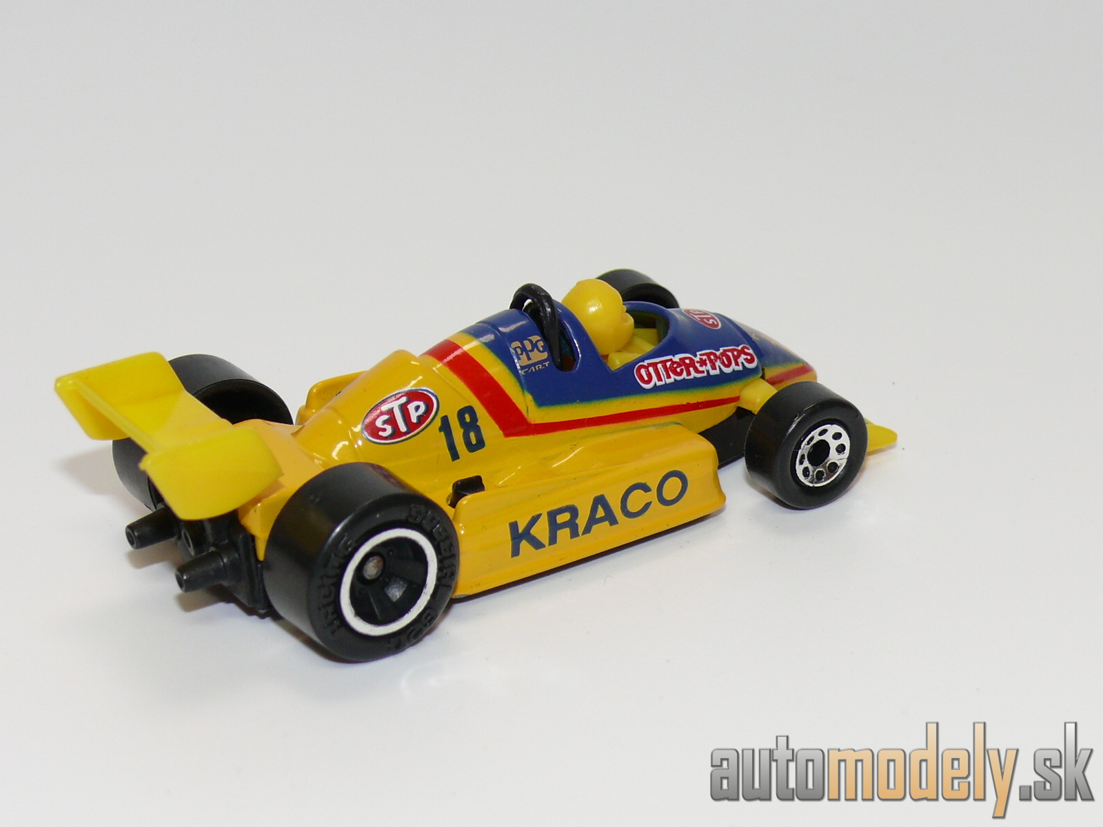 Matchbox - F1 Racer - 1:55