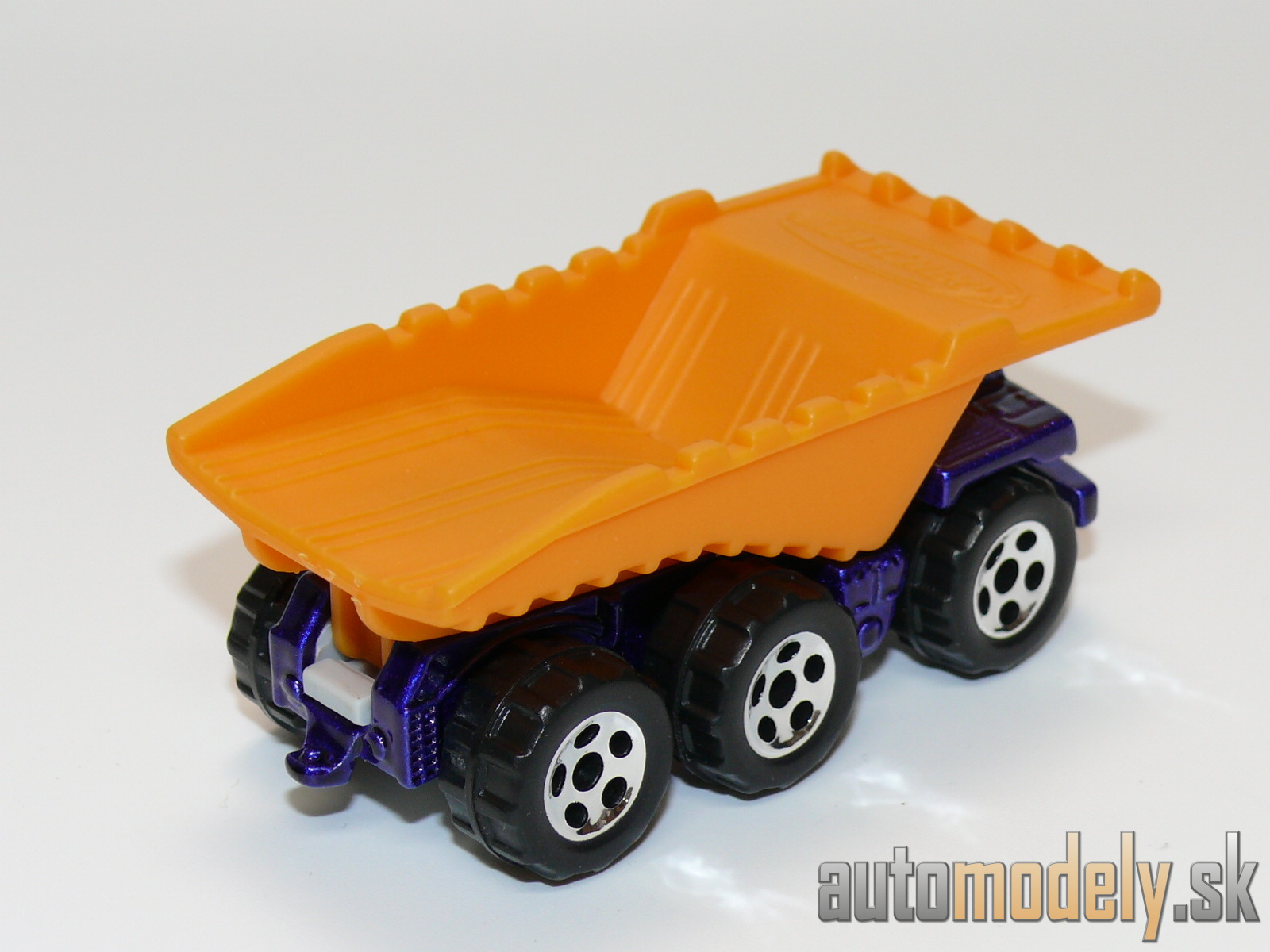 Matchbox - Dump Truck - 1:140