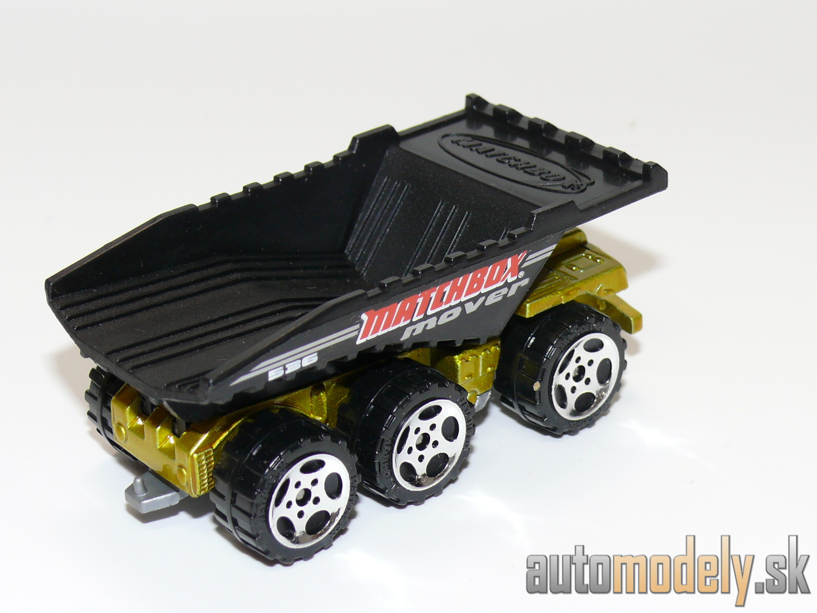 Matchbox - Dump Truck - 1:140