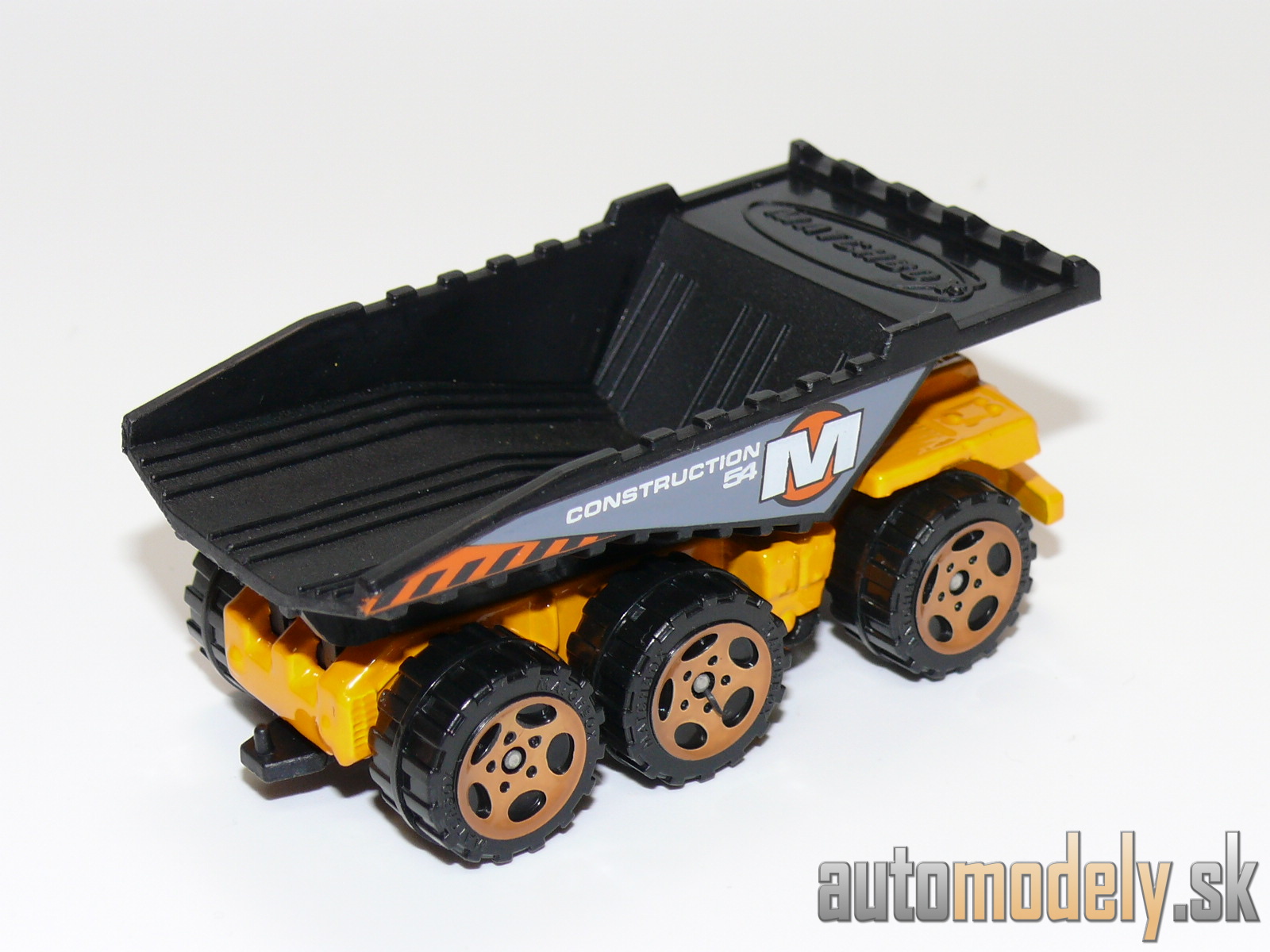 Matchbox - Dump Truck - 1:140