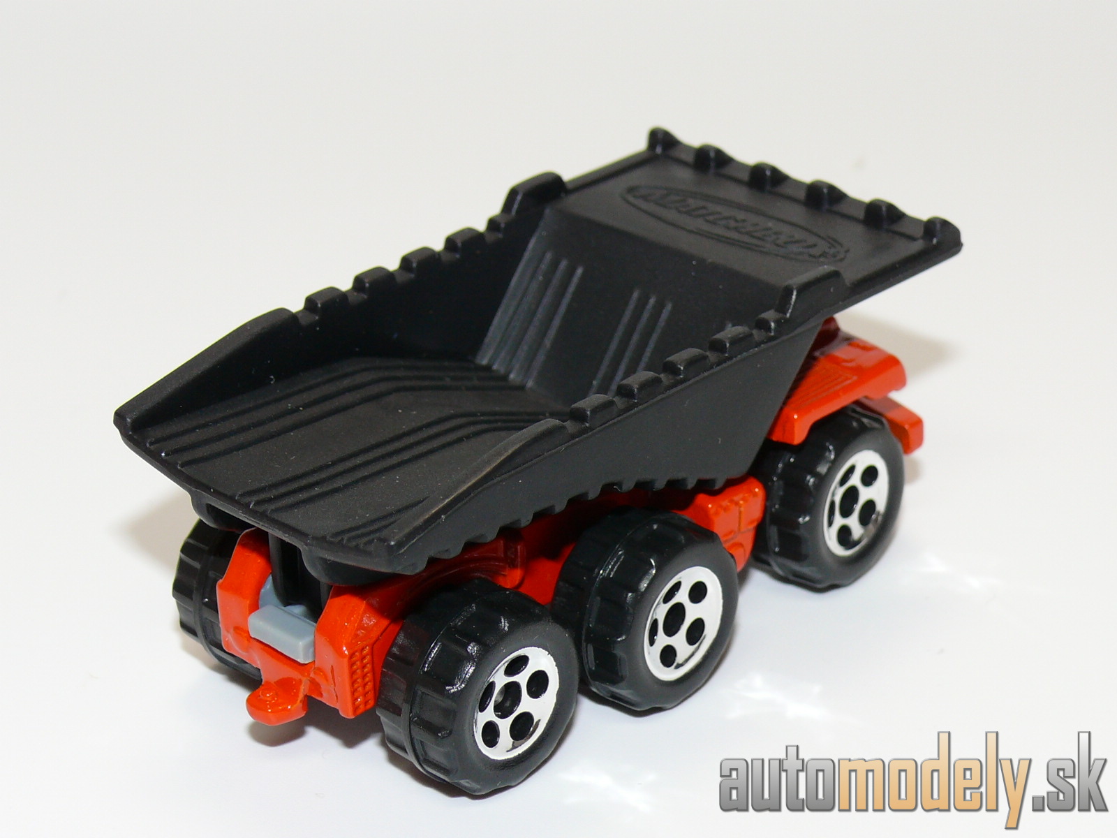 Matchbox - Dump Truck - 1:140