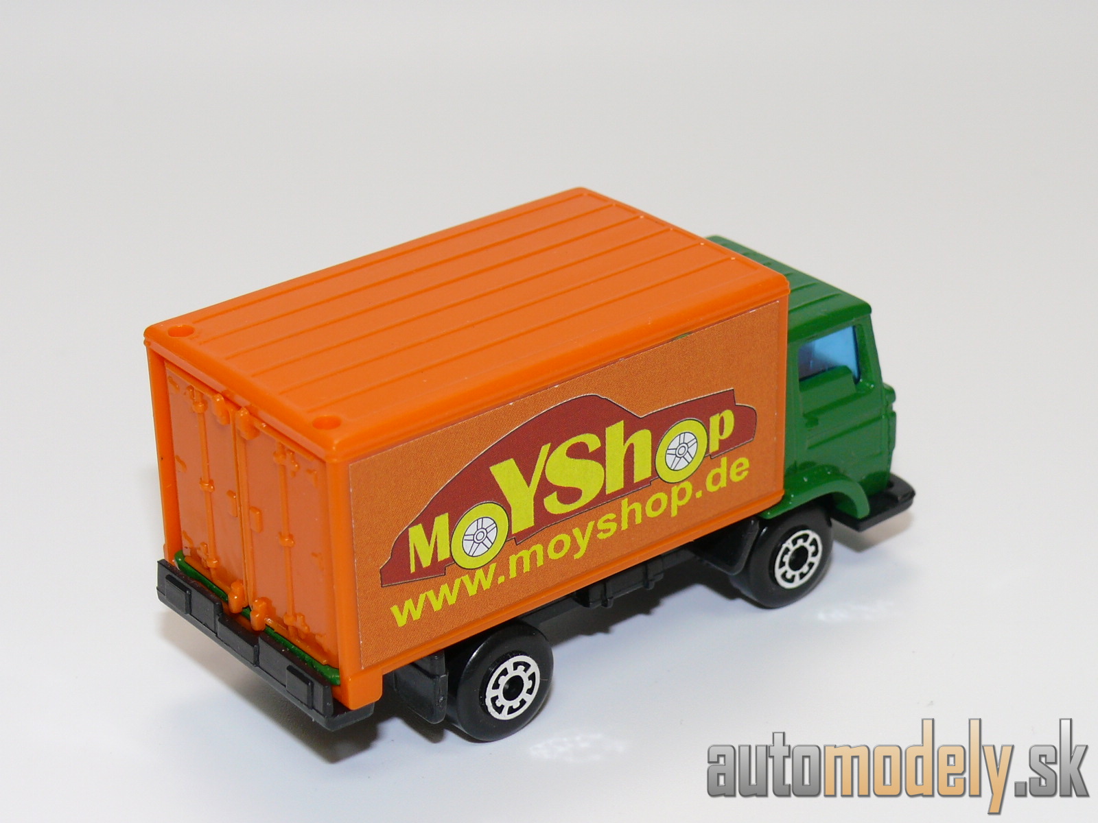 Matchbox - Dodge Commando - 1:77