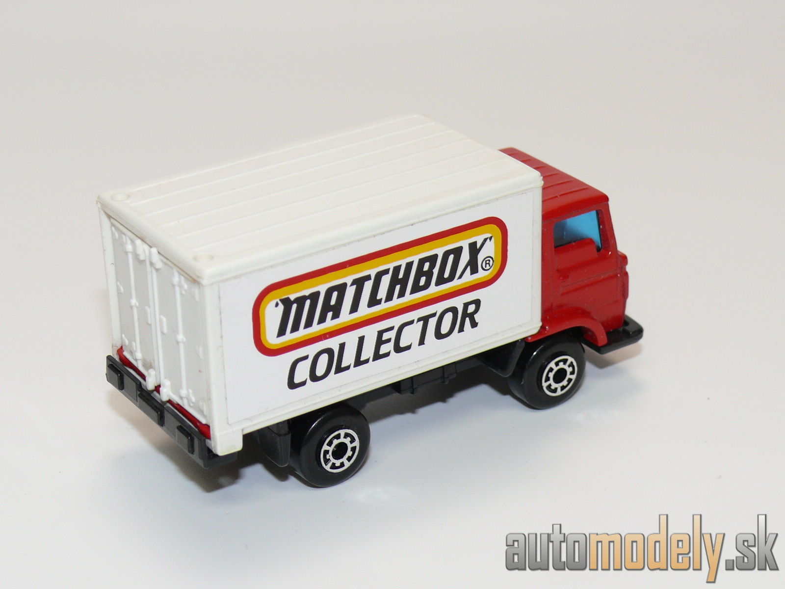 Matchbox - Dodge Commando - 1:77
