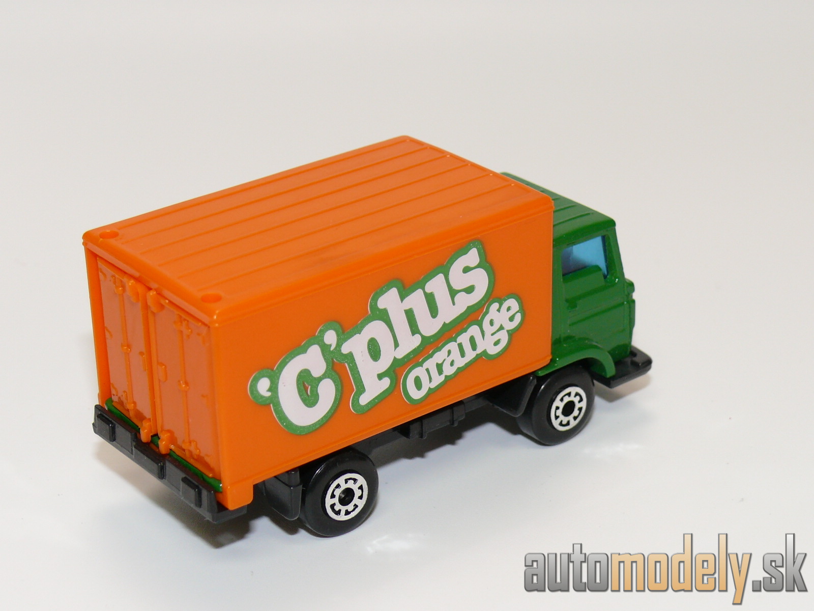 Matchbox - Dodge Commando - 1:77