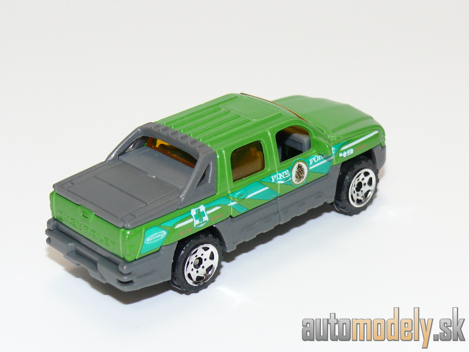Matchbox - Chevrolet Avalanche - 1:75