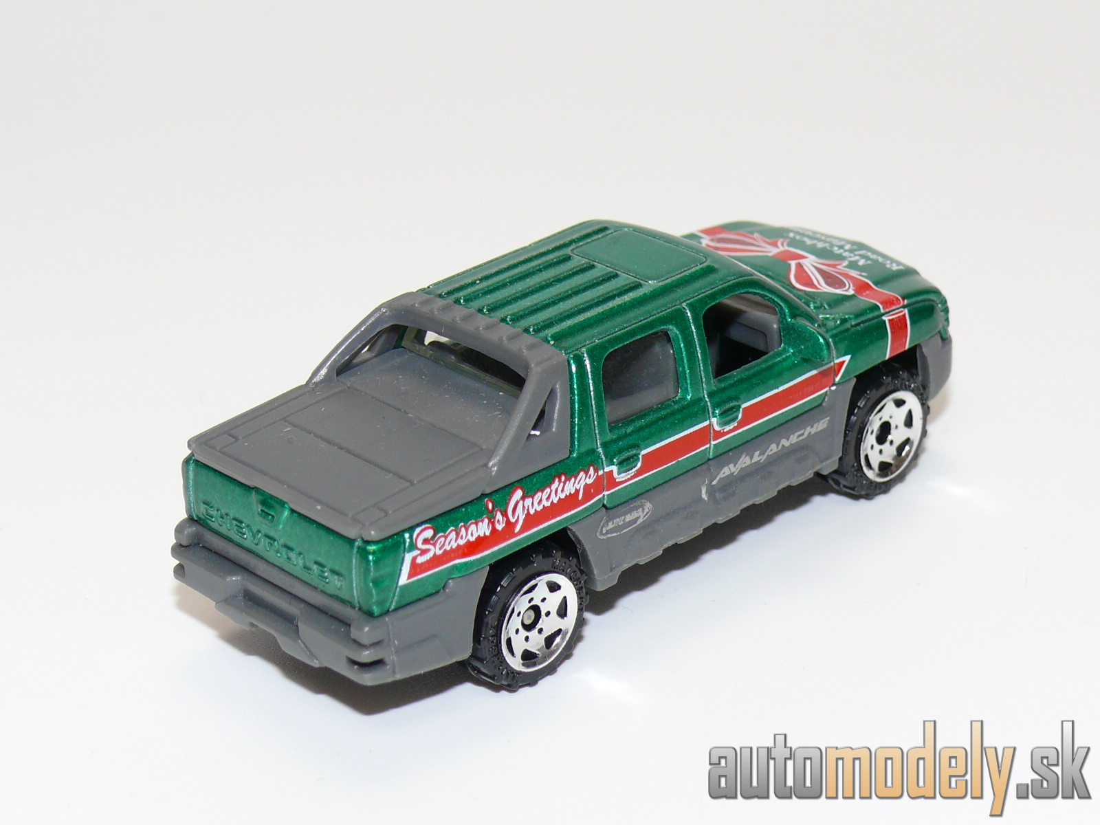 Matchbox - Chevrolet Avalanche - 1:75