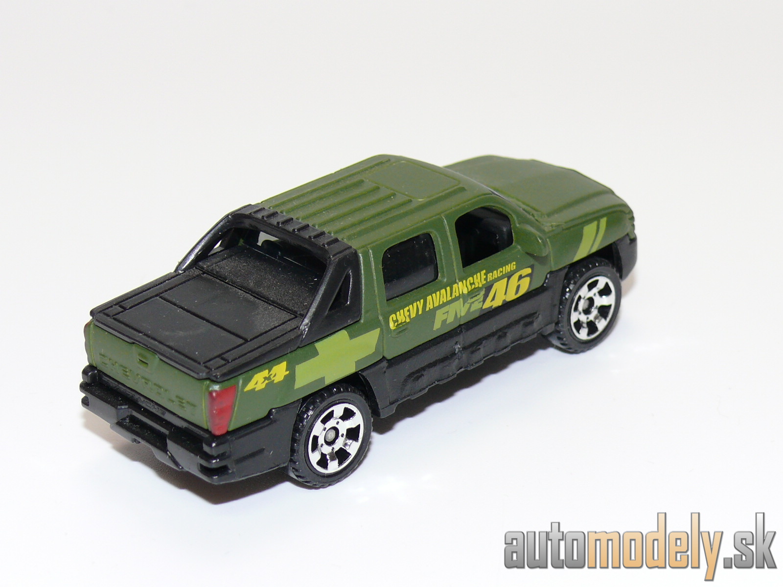 Matchbox - Chevrolet Avalanche - 1:75