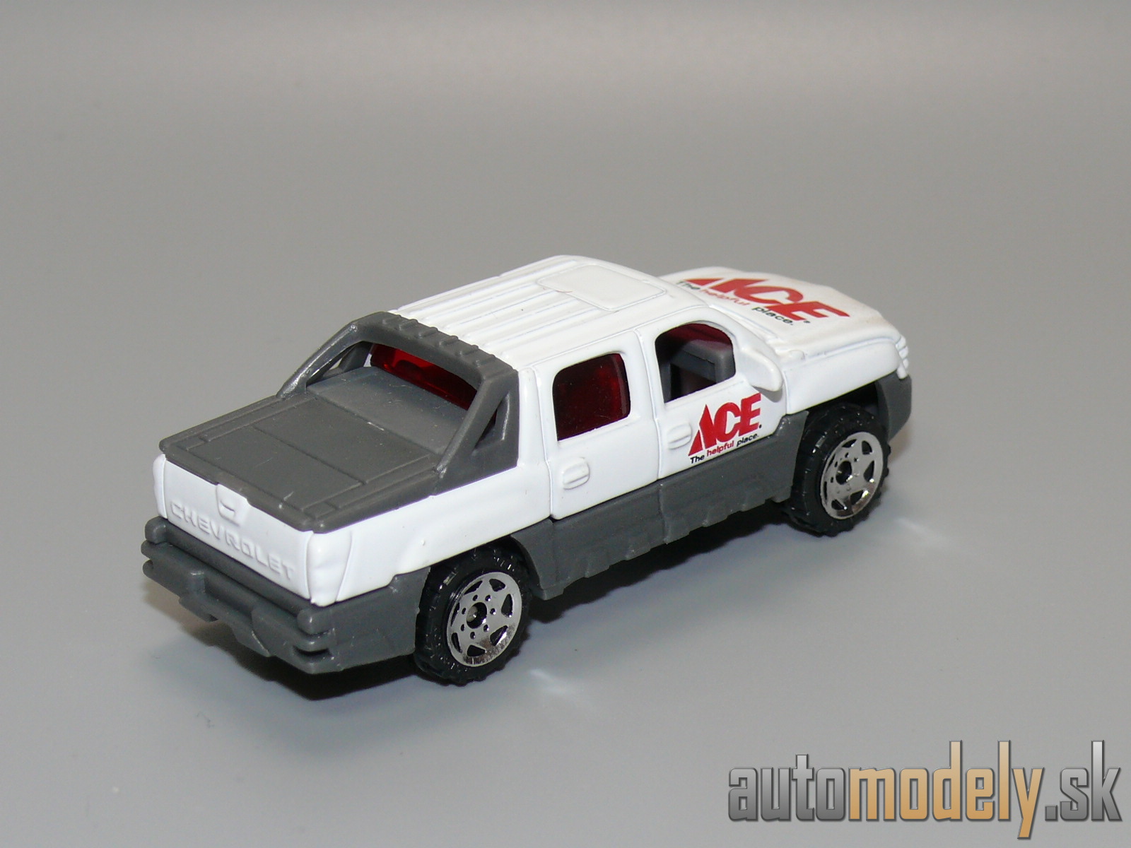 Matchbox - Chevrolet Avalanche - 1:75