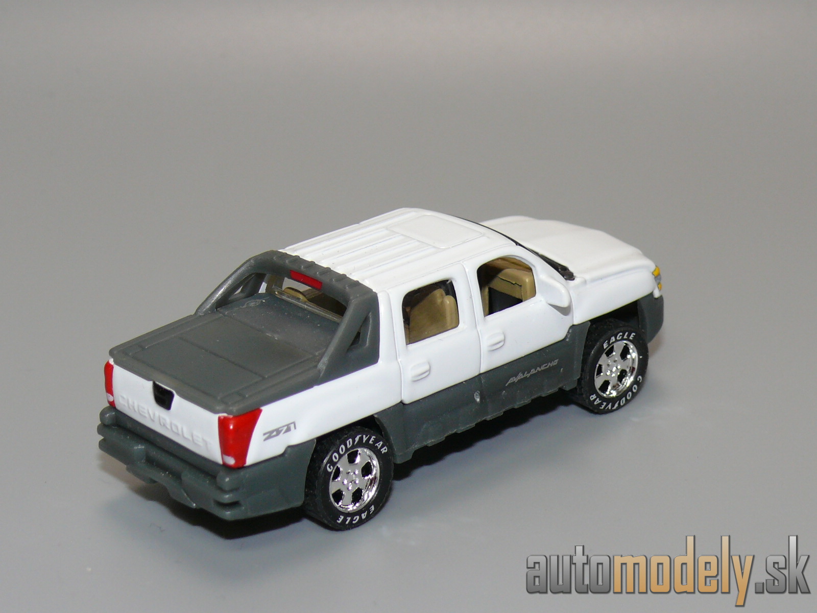 Matchbox - Chevrolet Avalanche - 1:75