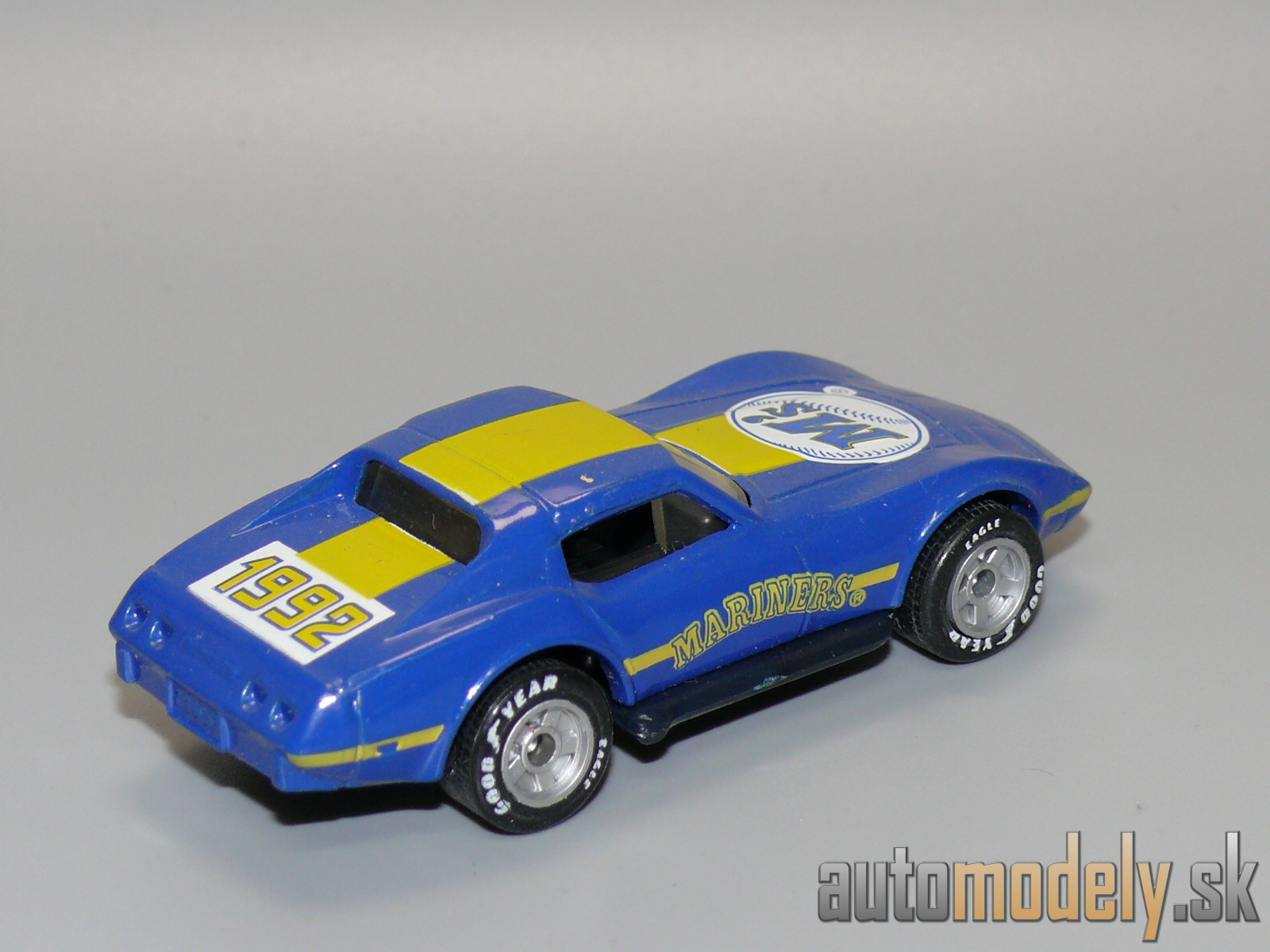 Matchbox - Chevrolet Corvette