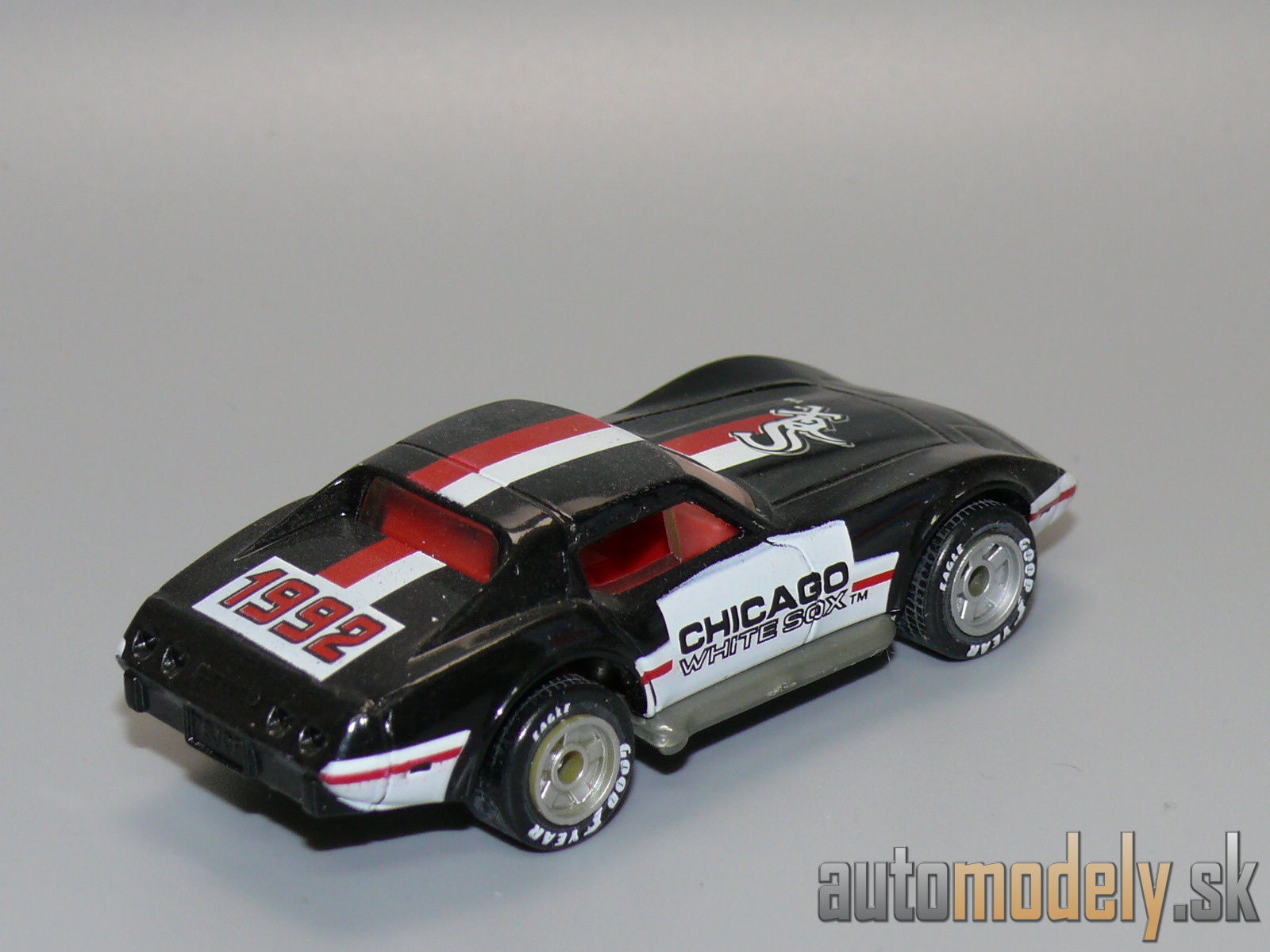 Matchbox - Chevrolet Corvette