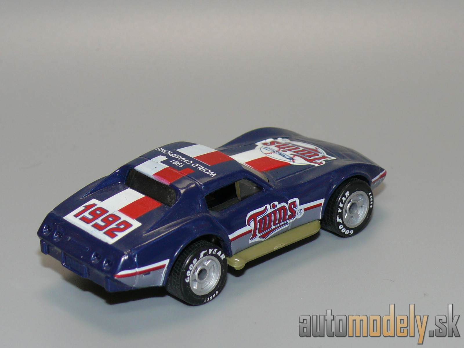 Matchbox - Chevrolet Corvette