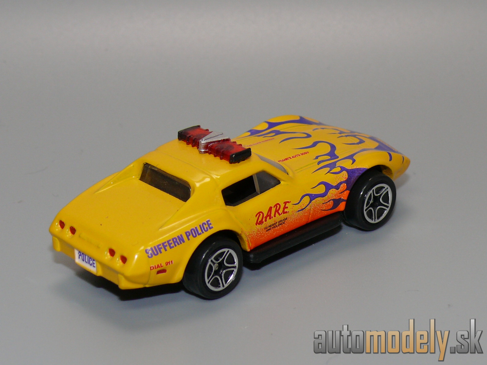 Matchbox - Chevrolet Corvette