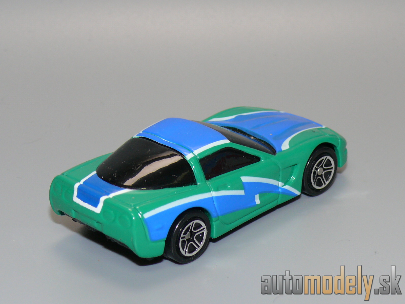 Matchbox - '97 Chevrolet Corvette