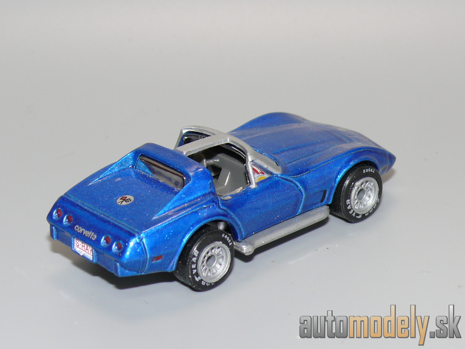 Matchbox - Chevrolet Corvette