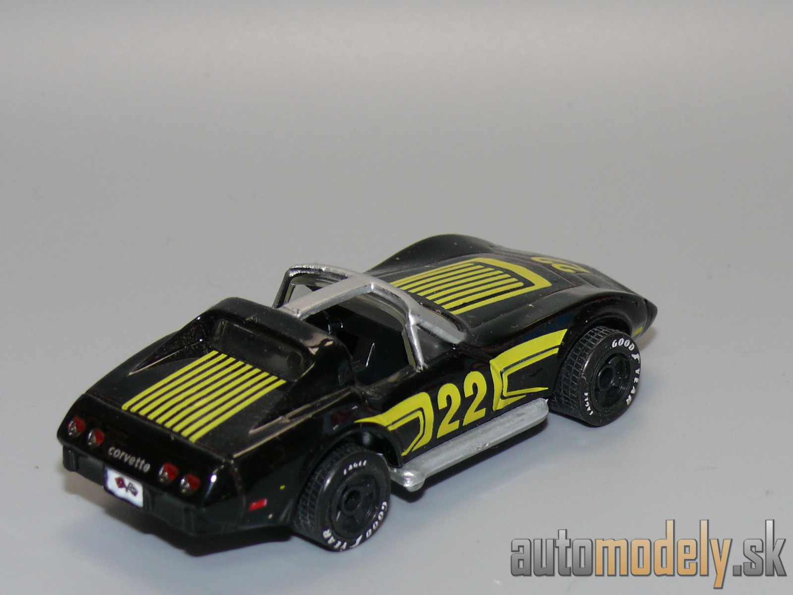 Matchbox - Chevrolet Corvette