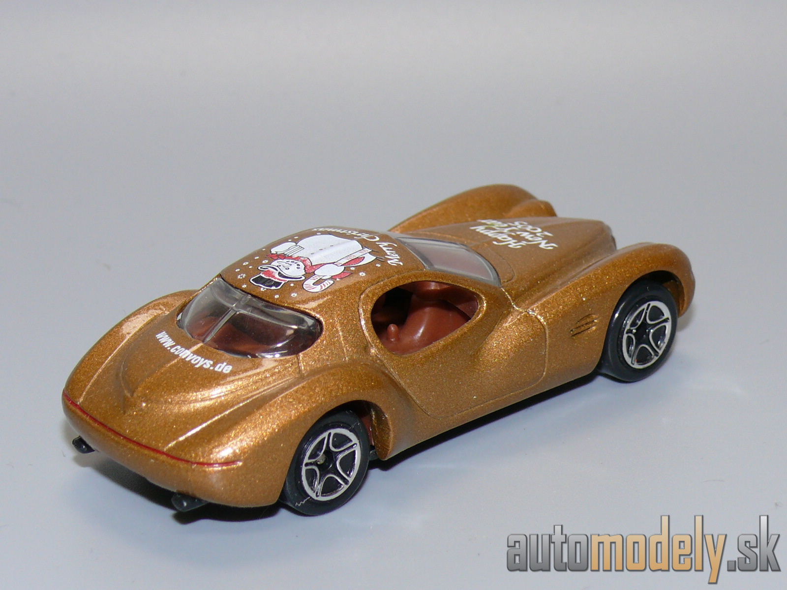Matchbox - Chrysler Atlantic - 1:64