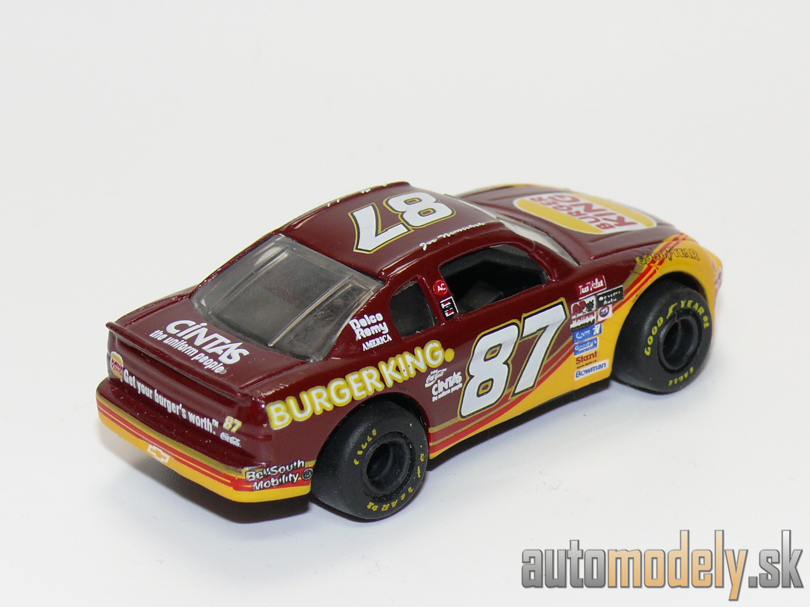 Matchbox - Chevrolet Monte Carlo