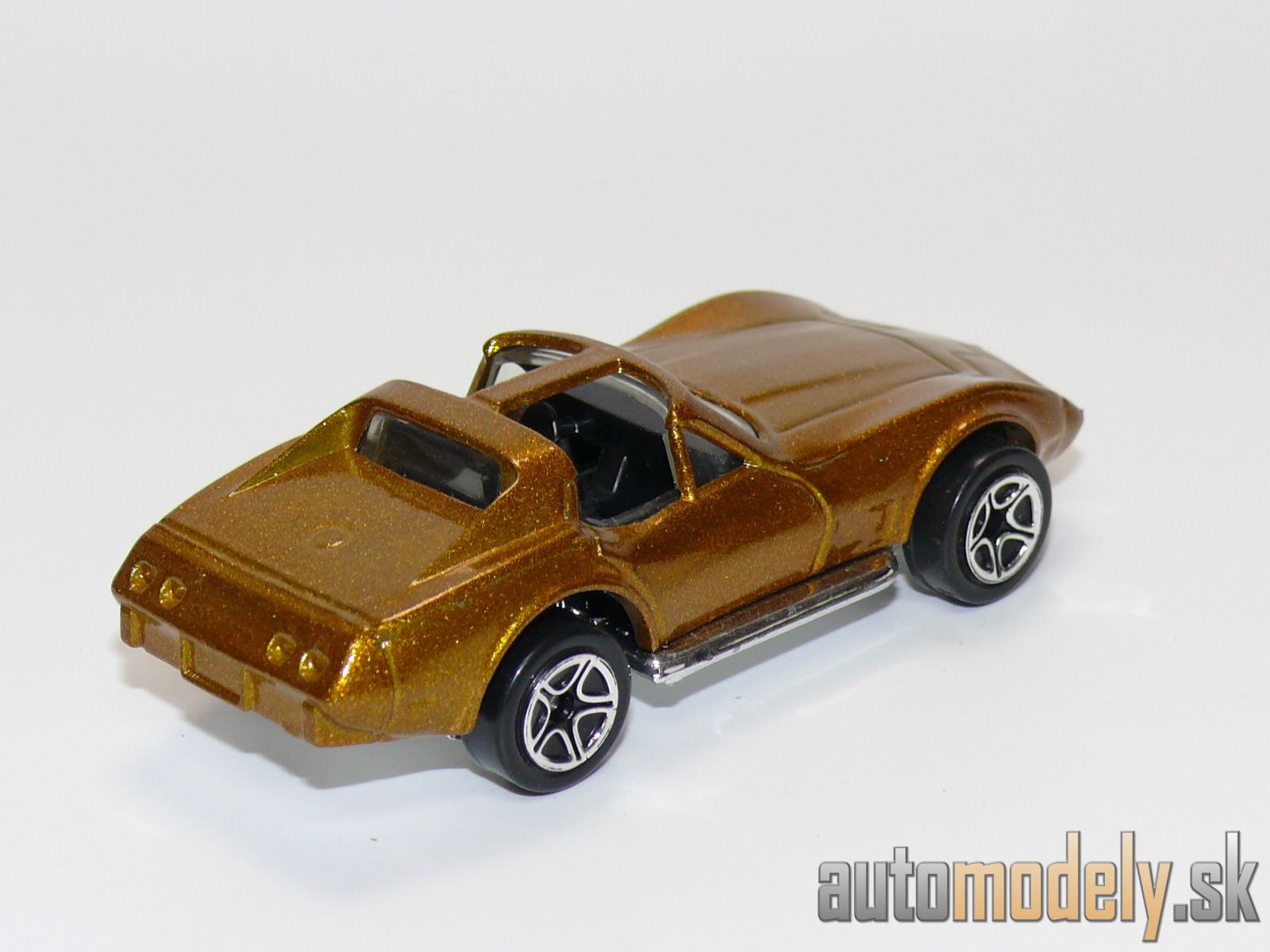 Matchbox - Chevrolet Corvette