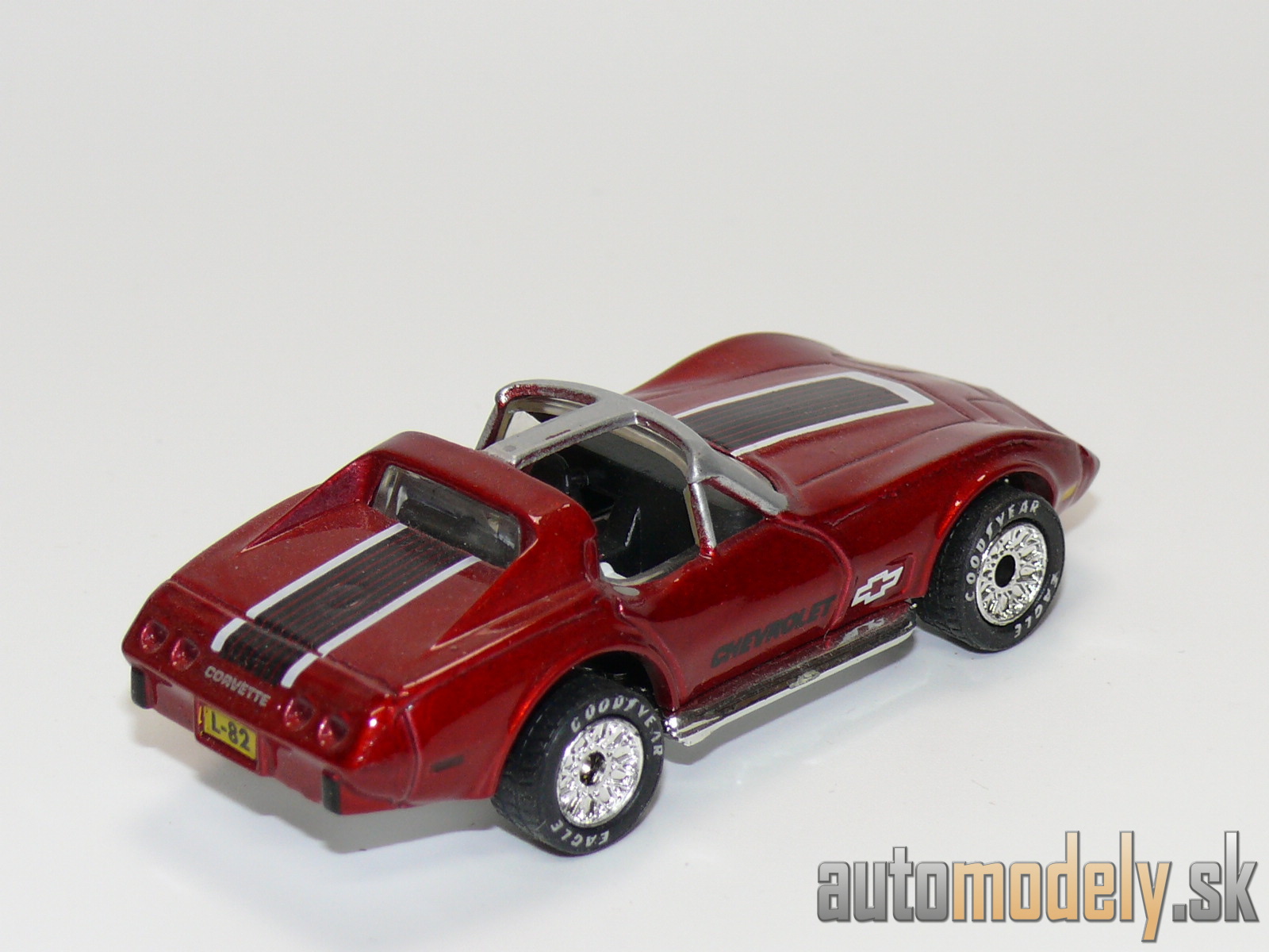 Matchbox - Chevrolet Corvette
