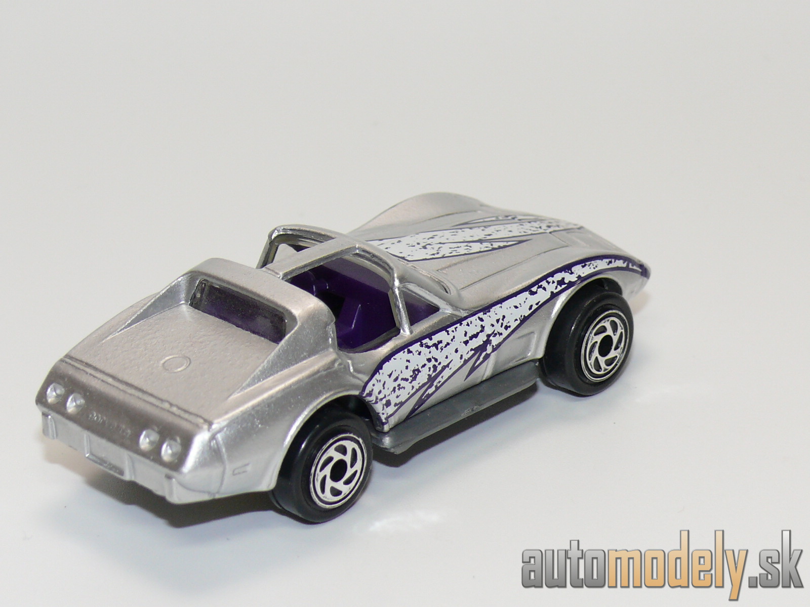 Matchbox - Chevrolet Corvette