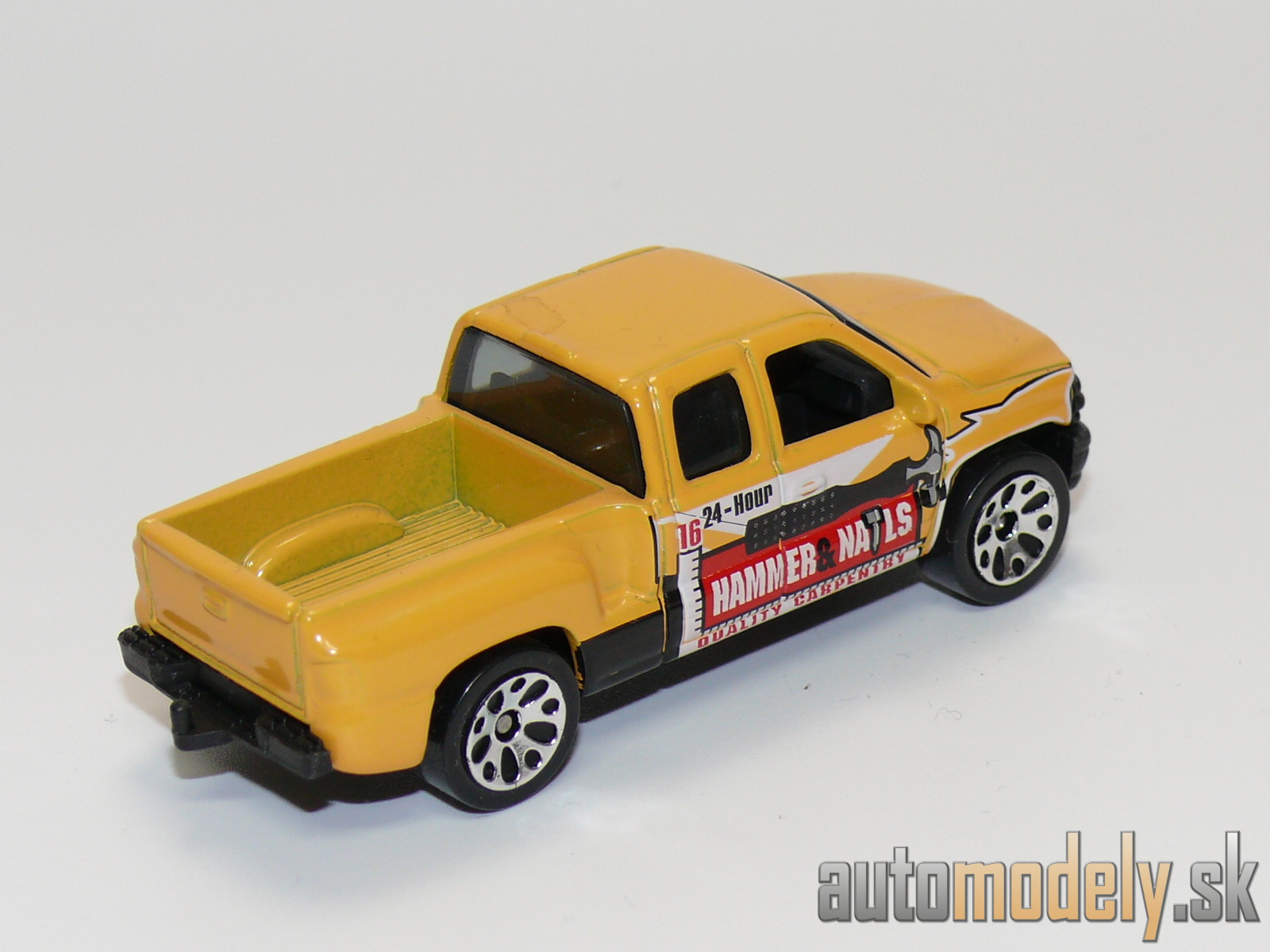 Matchbox - Chevrolet Silverado 1999 - 1:76