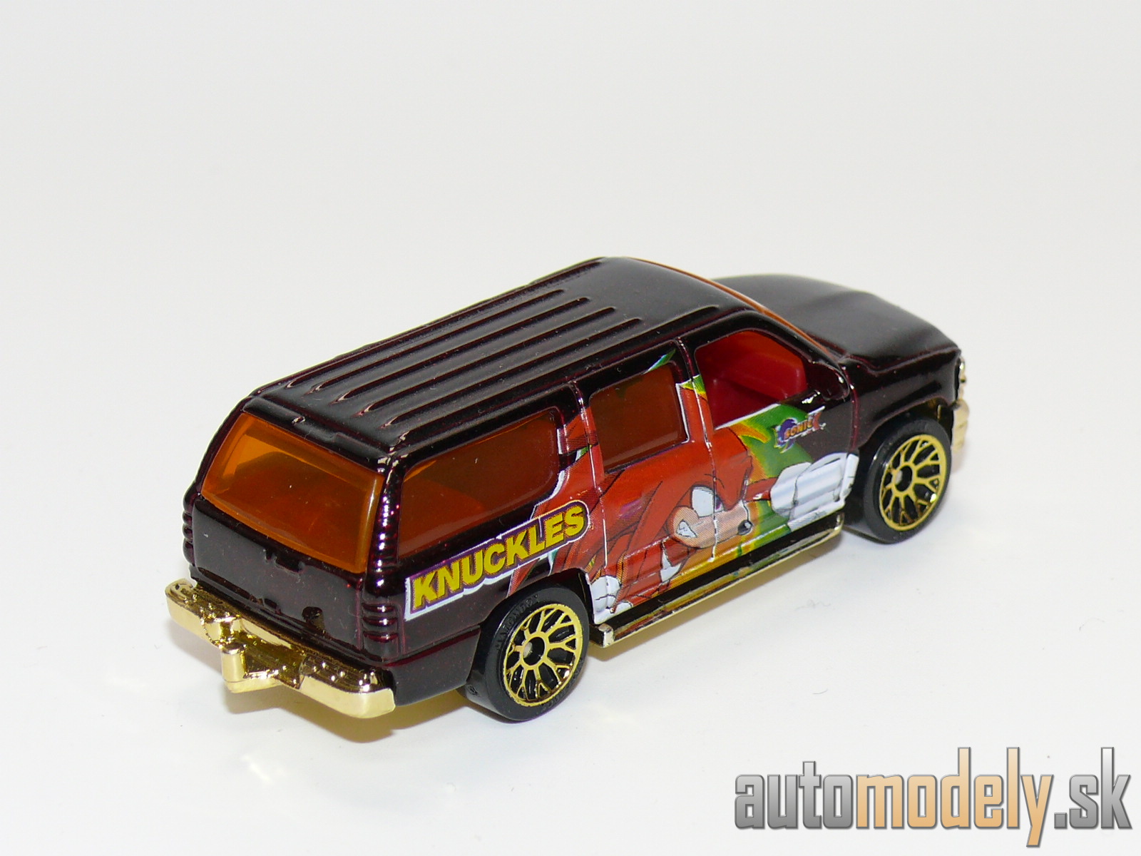 Matchbox - 2000 Chevrolet Suburban - 1:76
