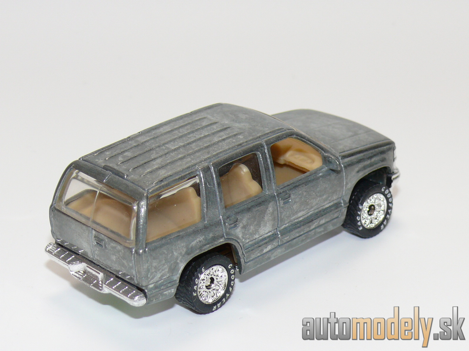 Matchbox - '97 Chevy Tahoe - 1:67