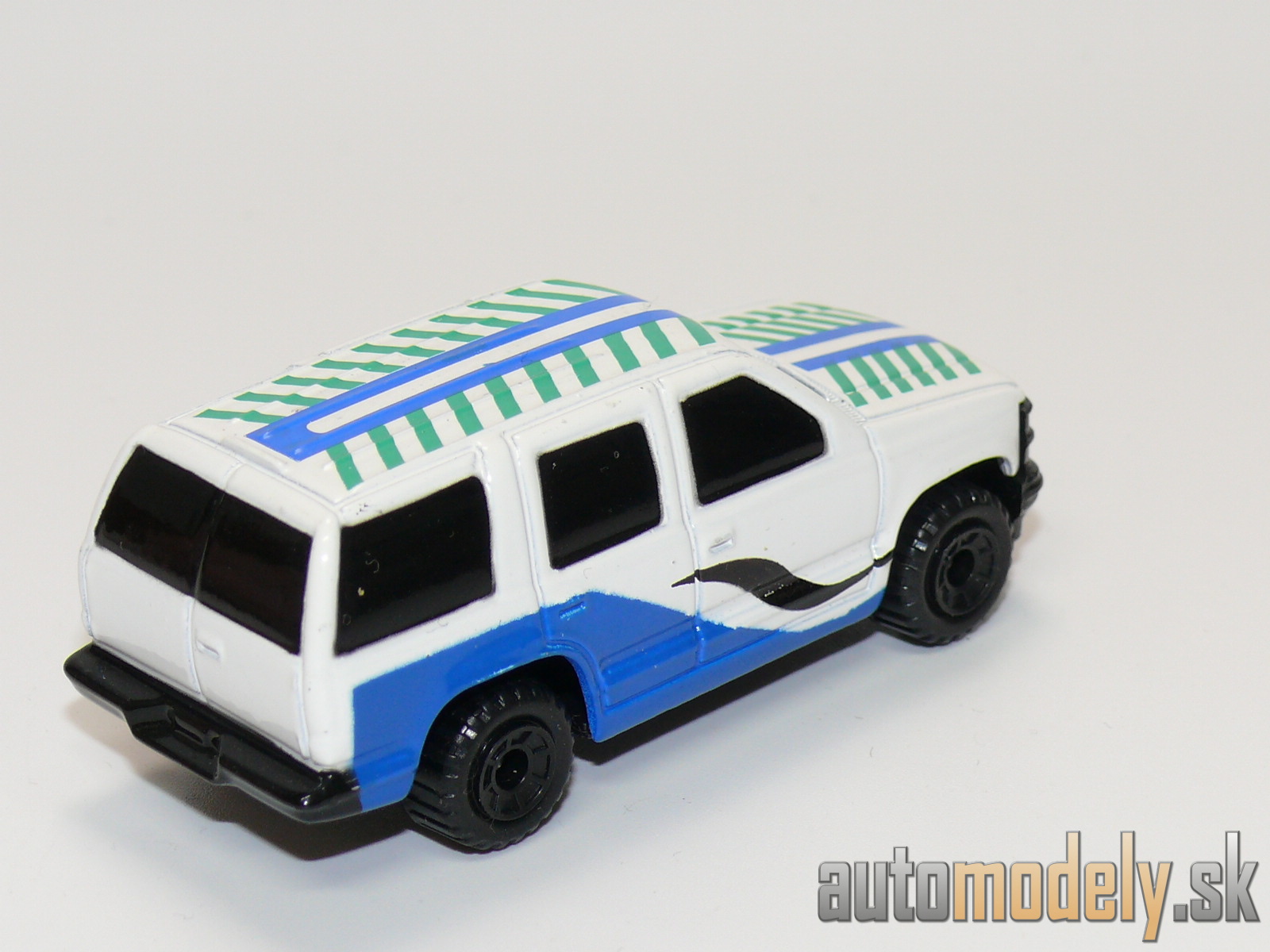 Matchbox - '97 Chevy Tahoe - 1:67