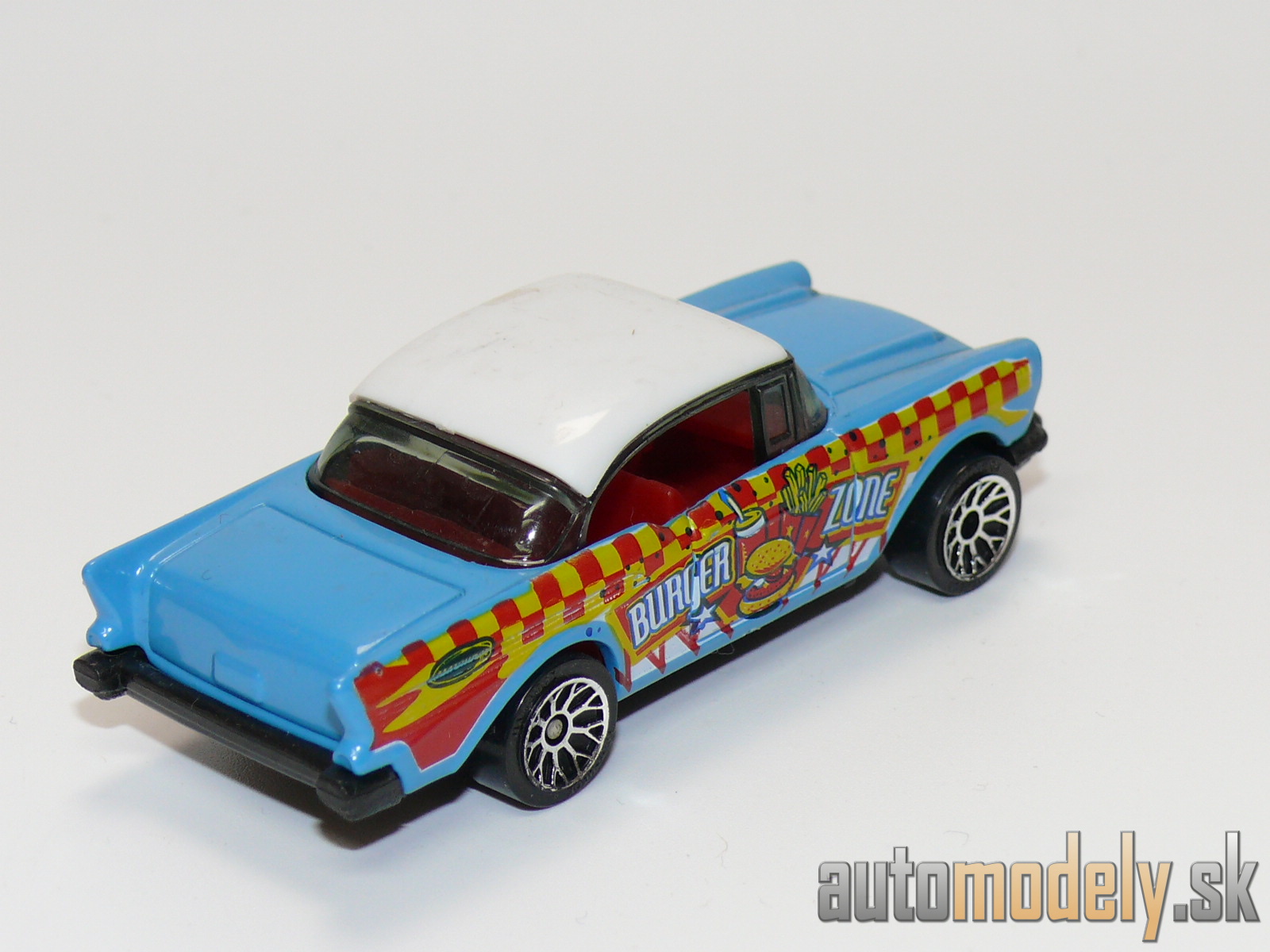 Matchbox - 1957 Chevrolet - 1:66