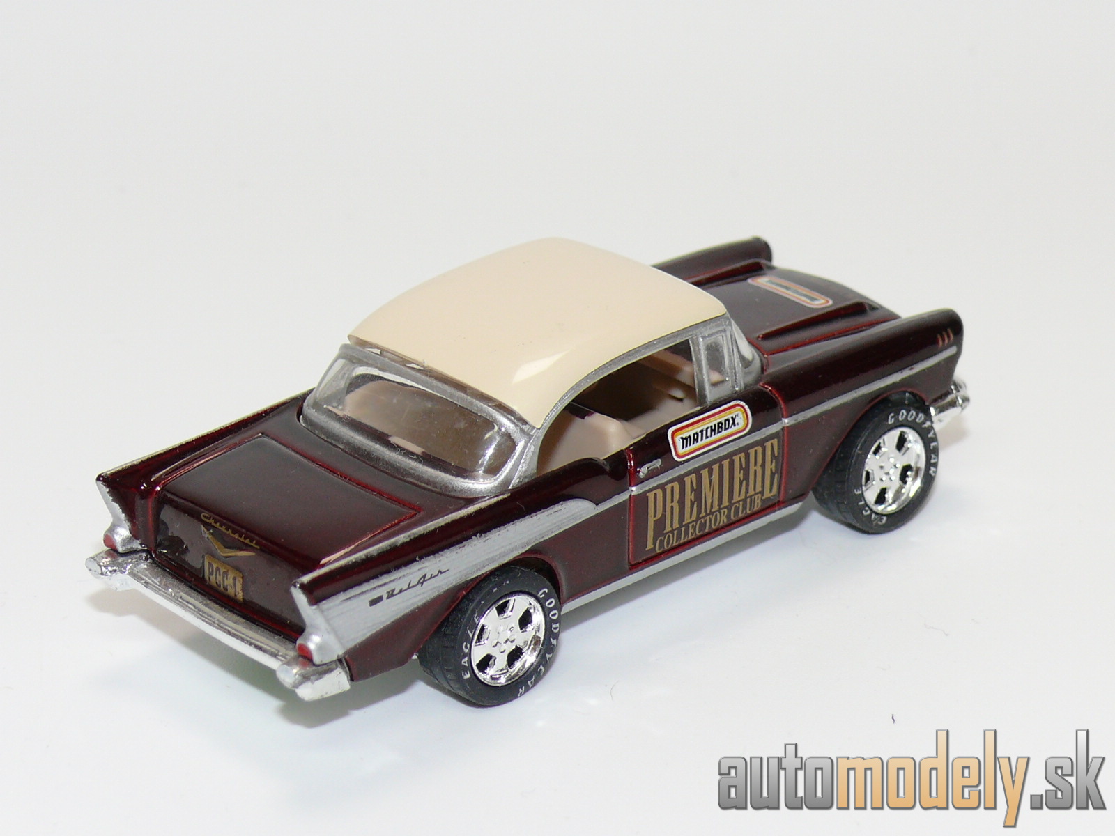Matchbox - 1957 Chevrolet - 1:66