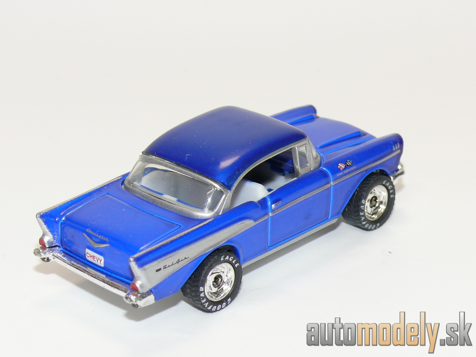 Matchbox - 1957 Chevrolet - 1:66