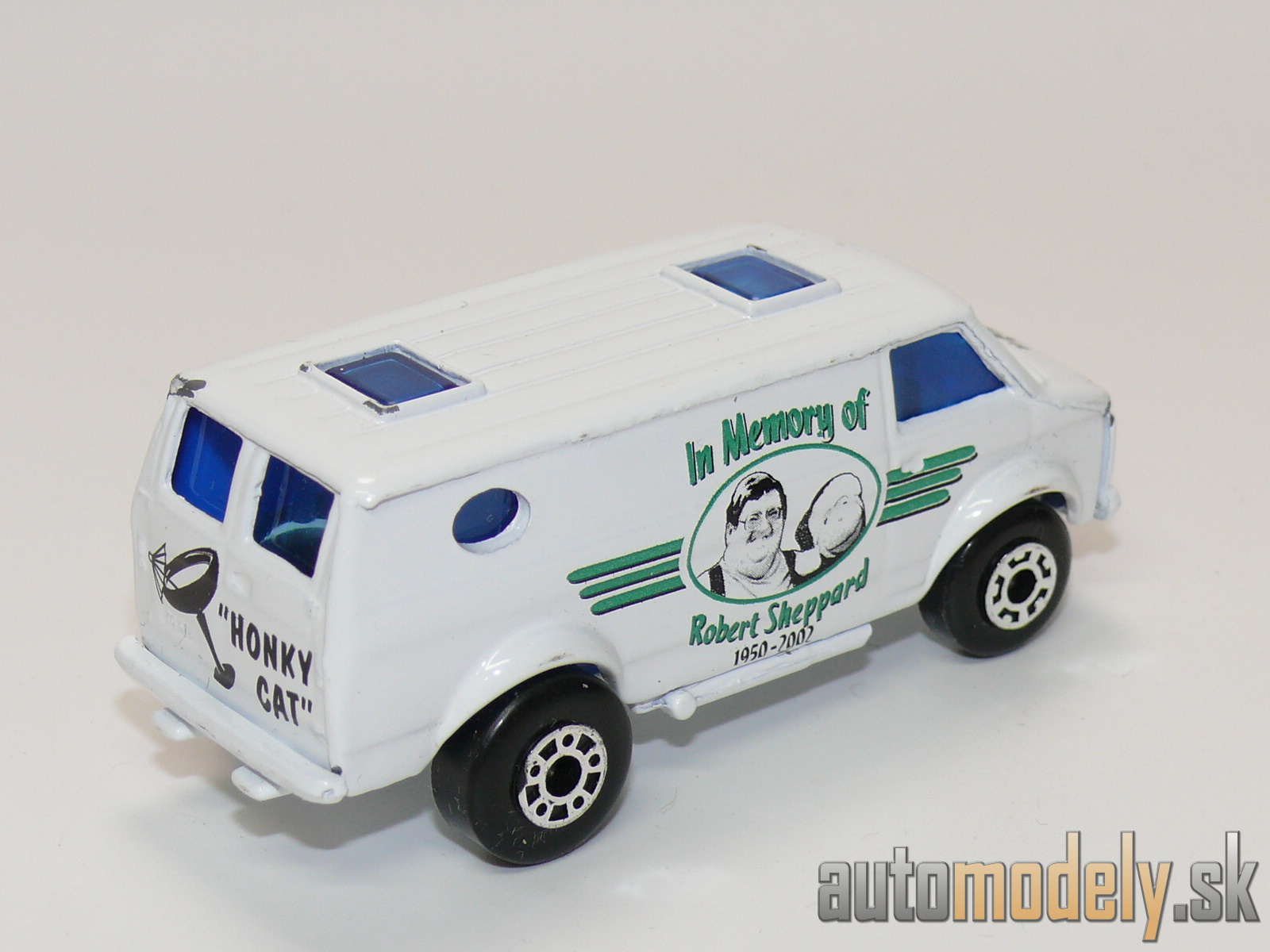 Matchbox - Chevy Van