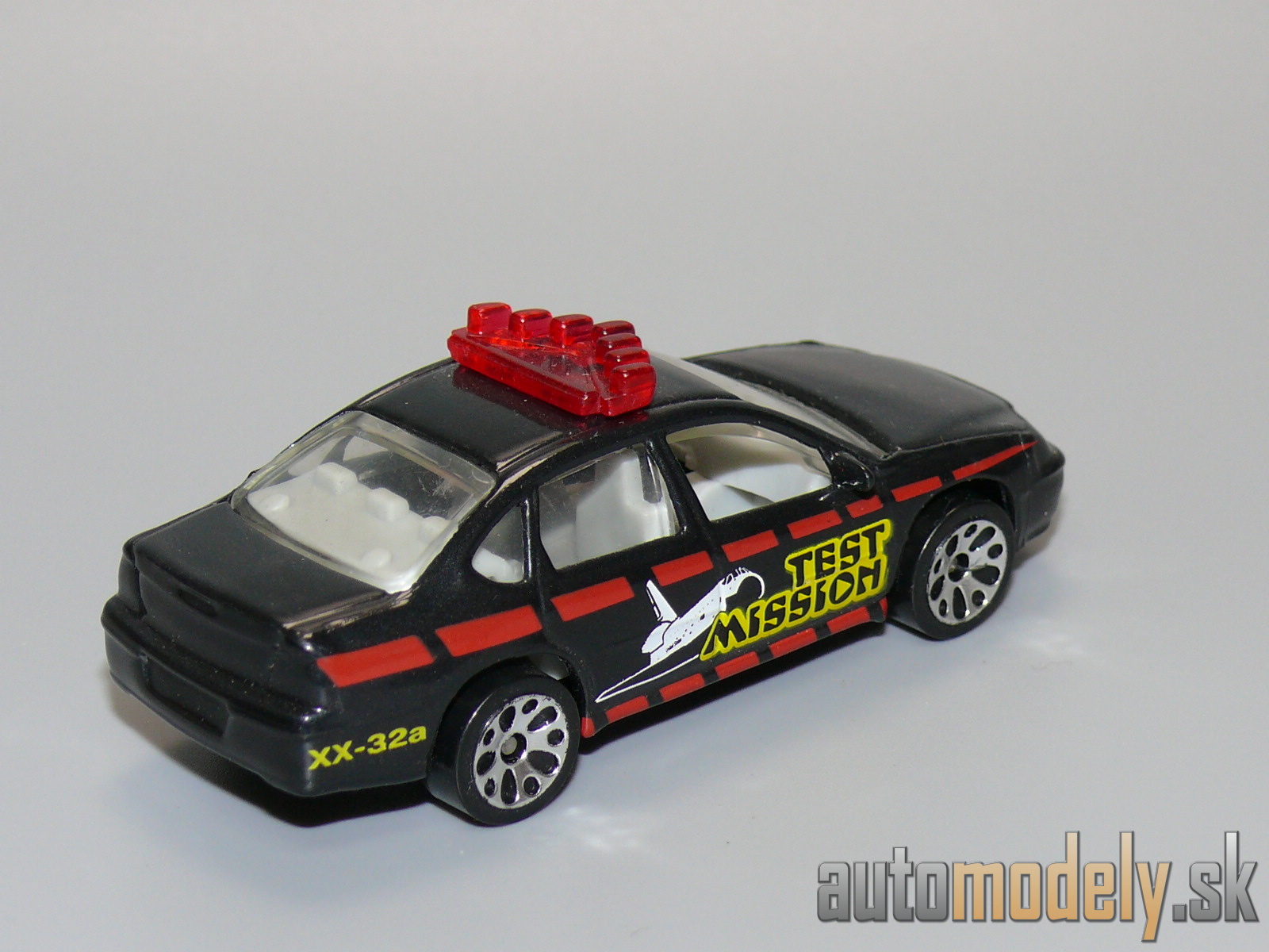 Matchbox - Chevrolet Impala - 1:66