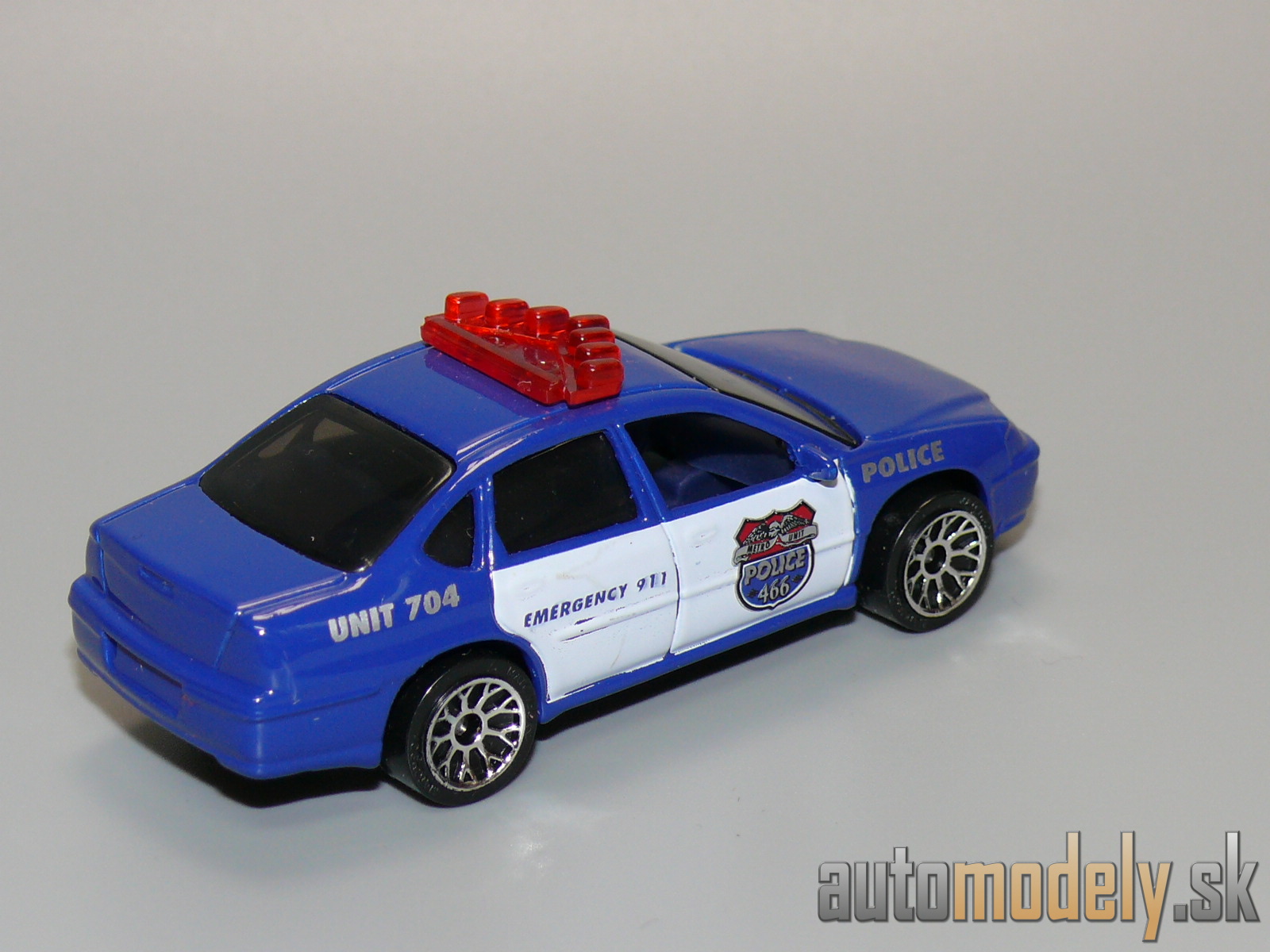 Matchbox - 2000 Chevrolet Impala - 1:66