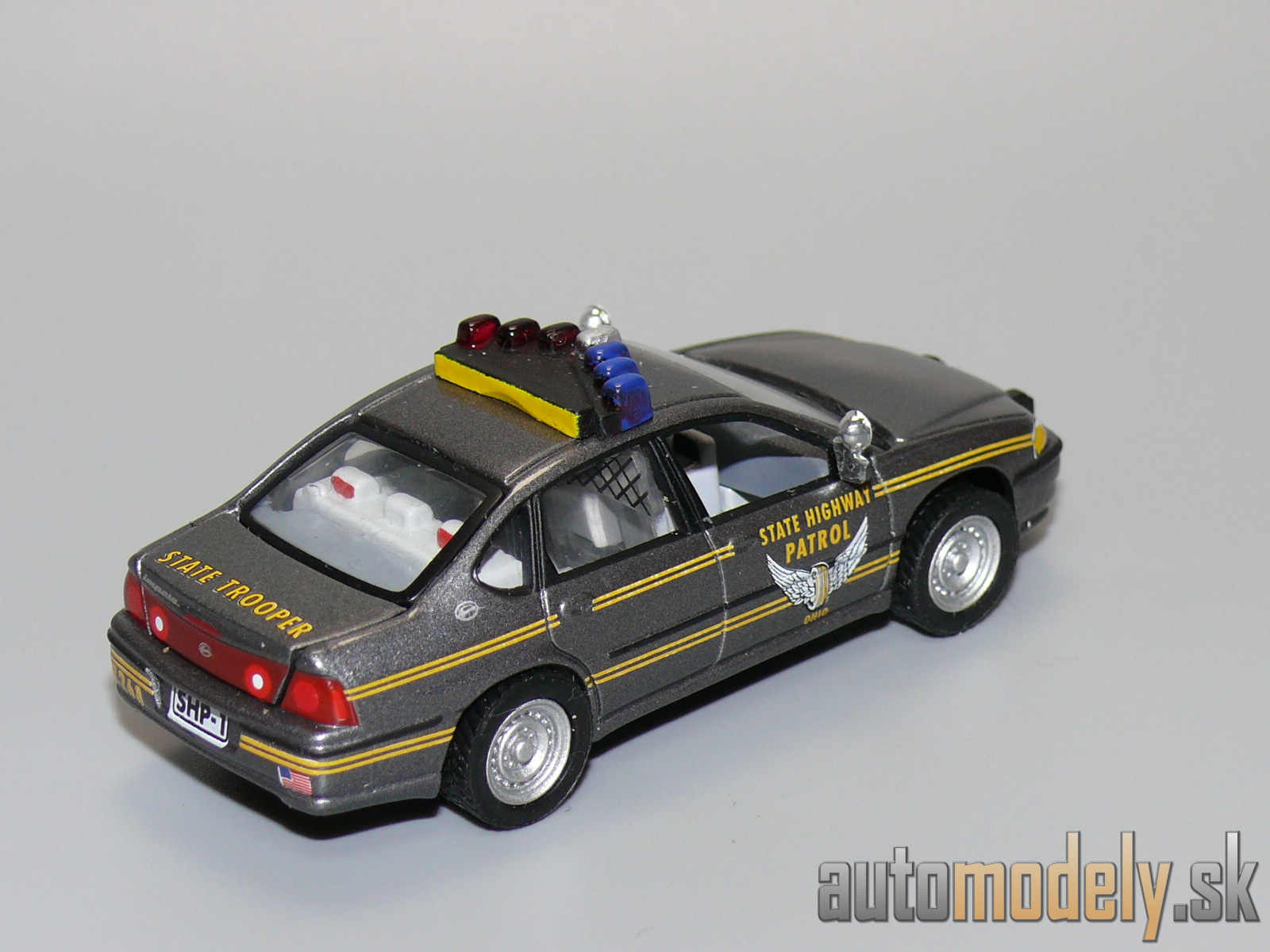 Matchbox - Chevrolet Impala - 1:66