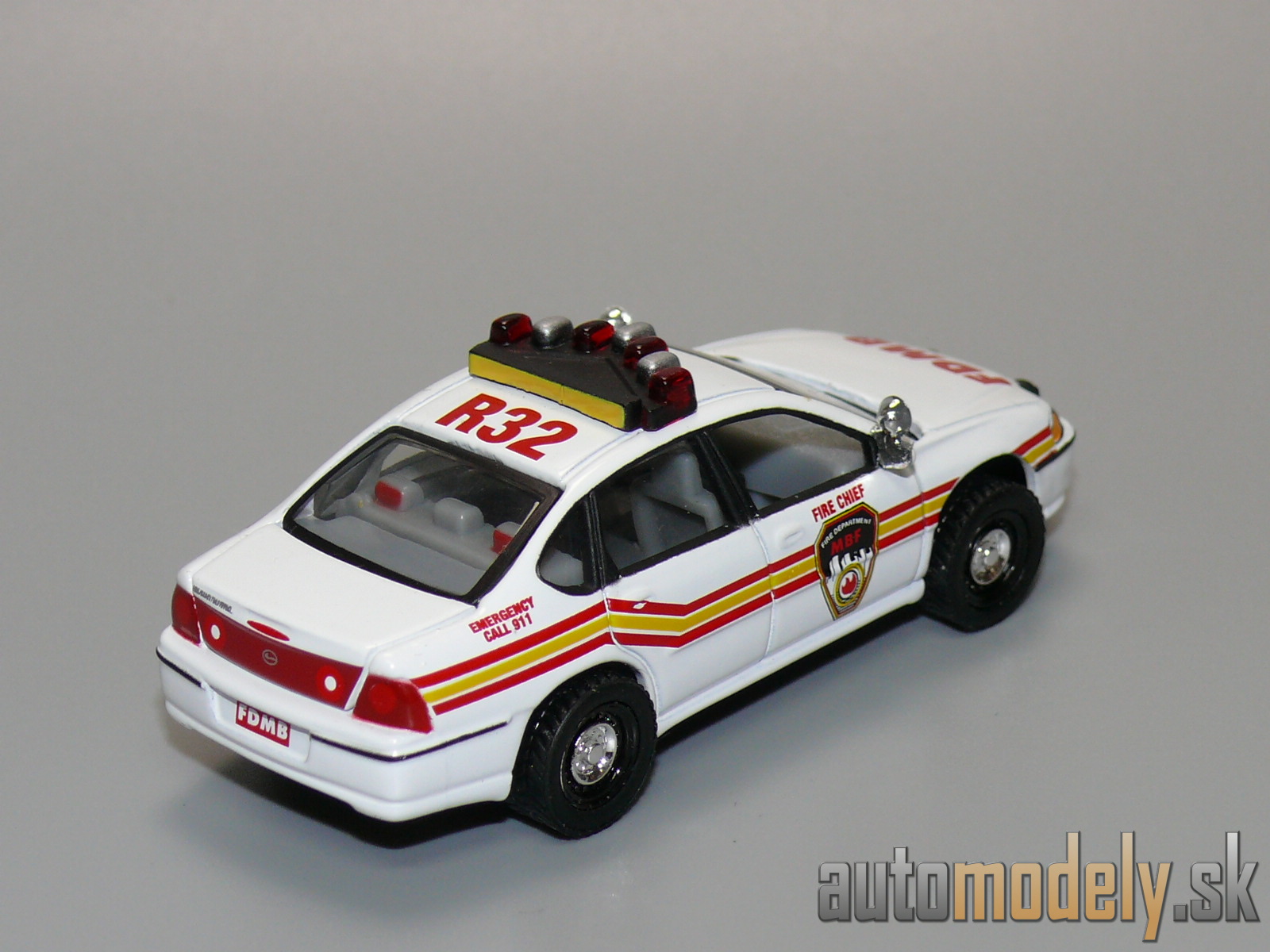 Matchbox - Chevrolet Impala - 1:66